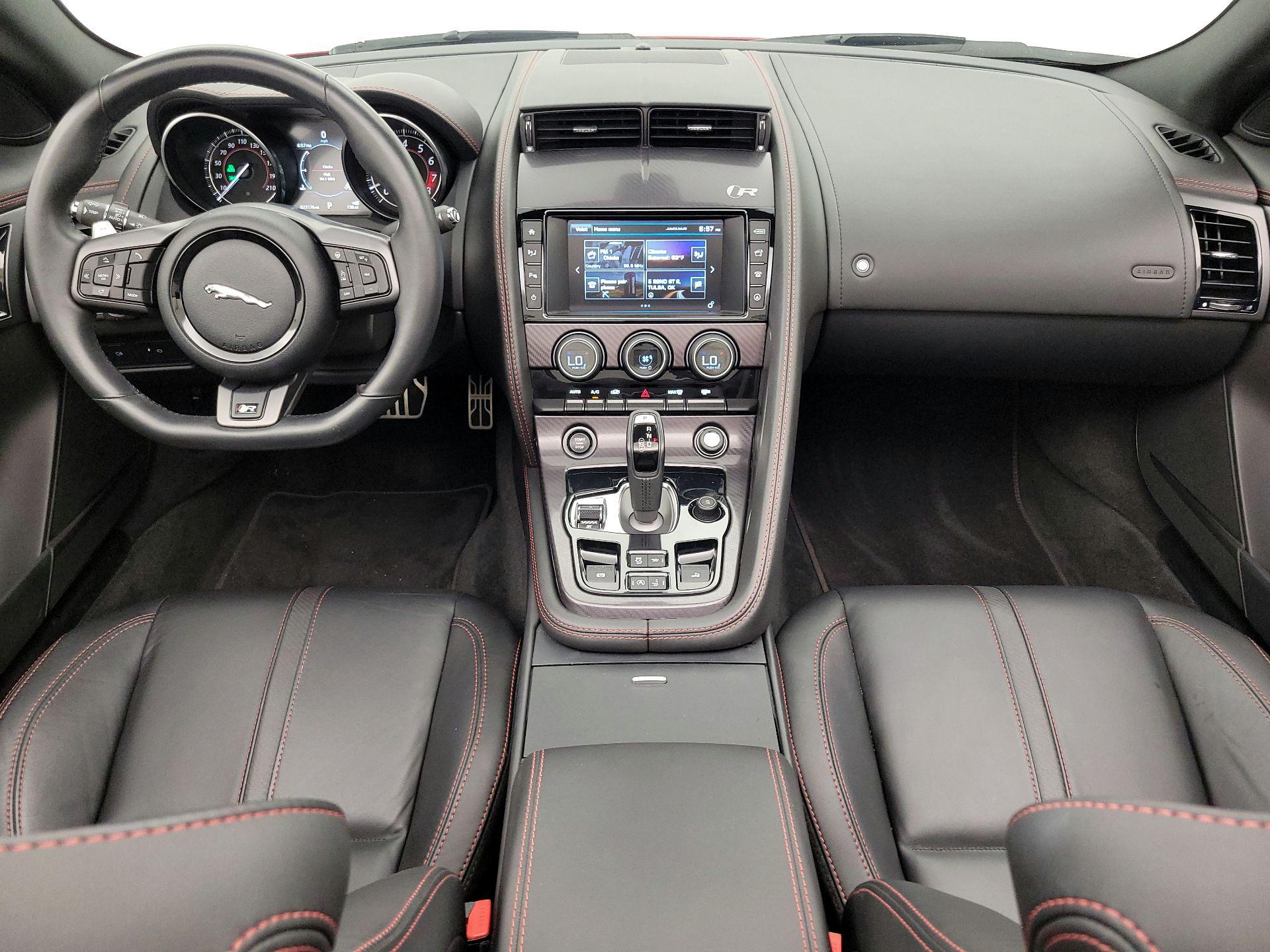 Thumbnail: 2016 Jaguar F-Type - 9