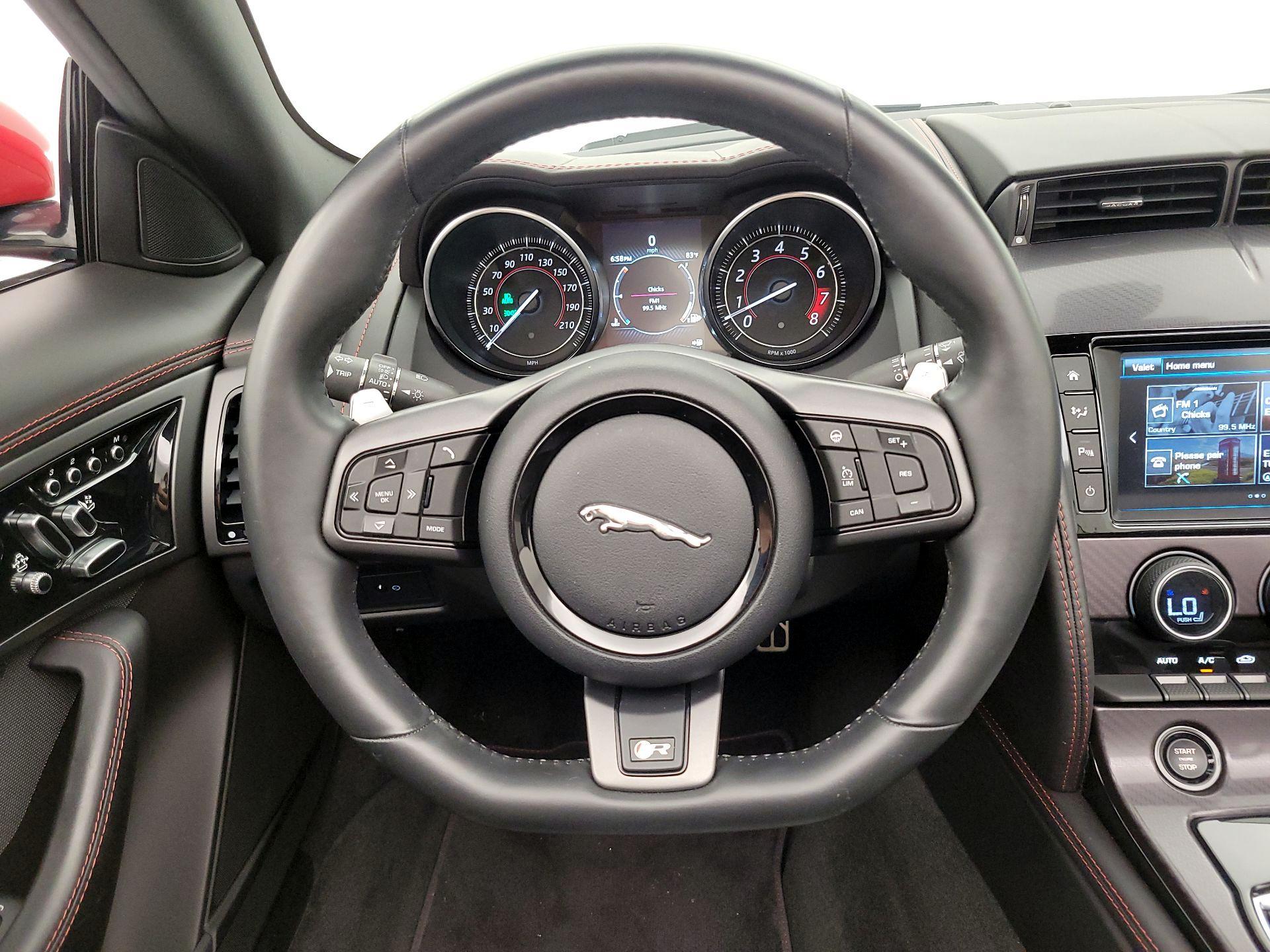 Thumbnail: 2016 Jaguar F-Type - 10