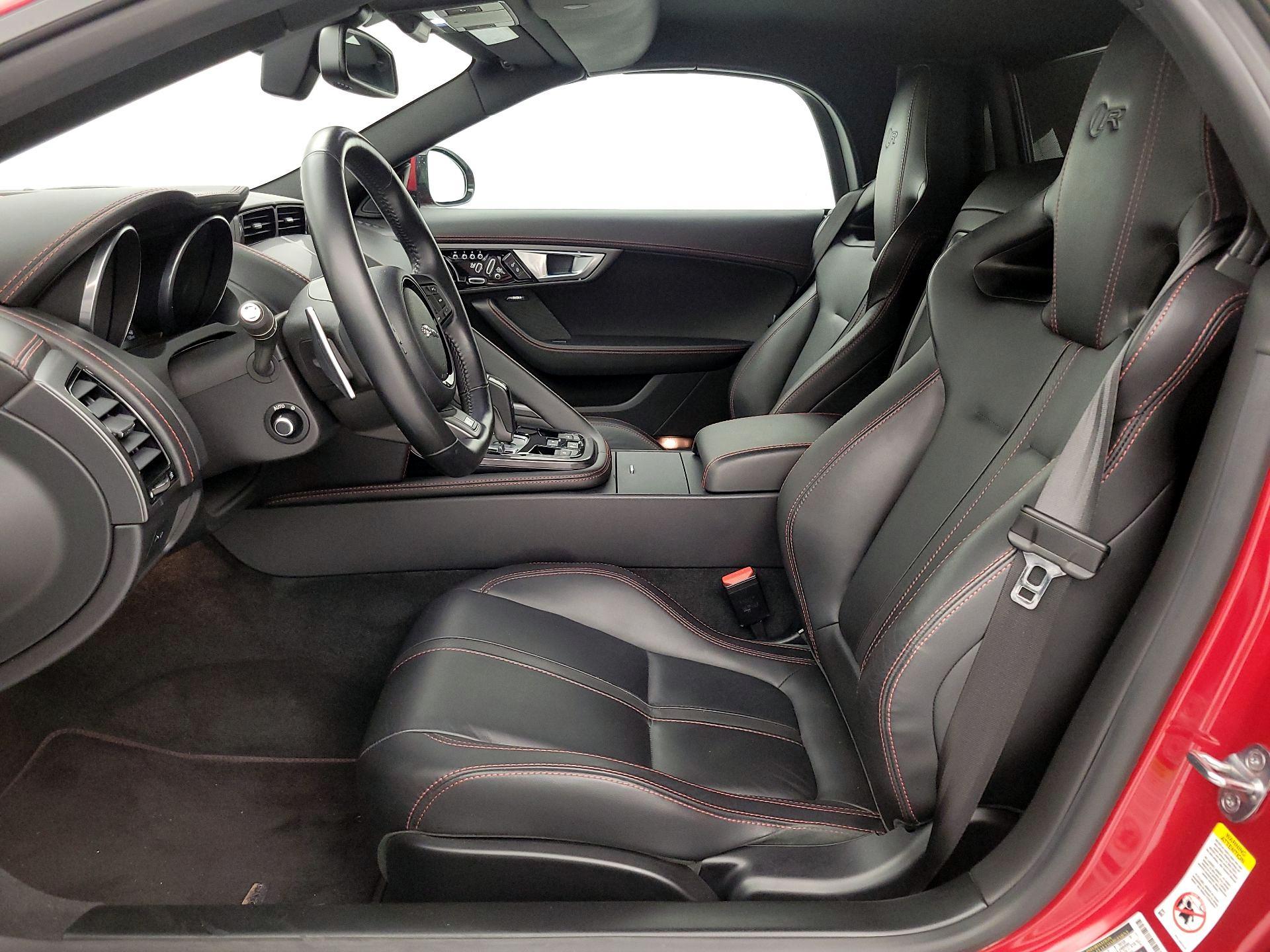 Thumbnail: 2016 Jaguar F-Type - 11
