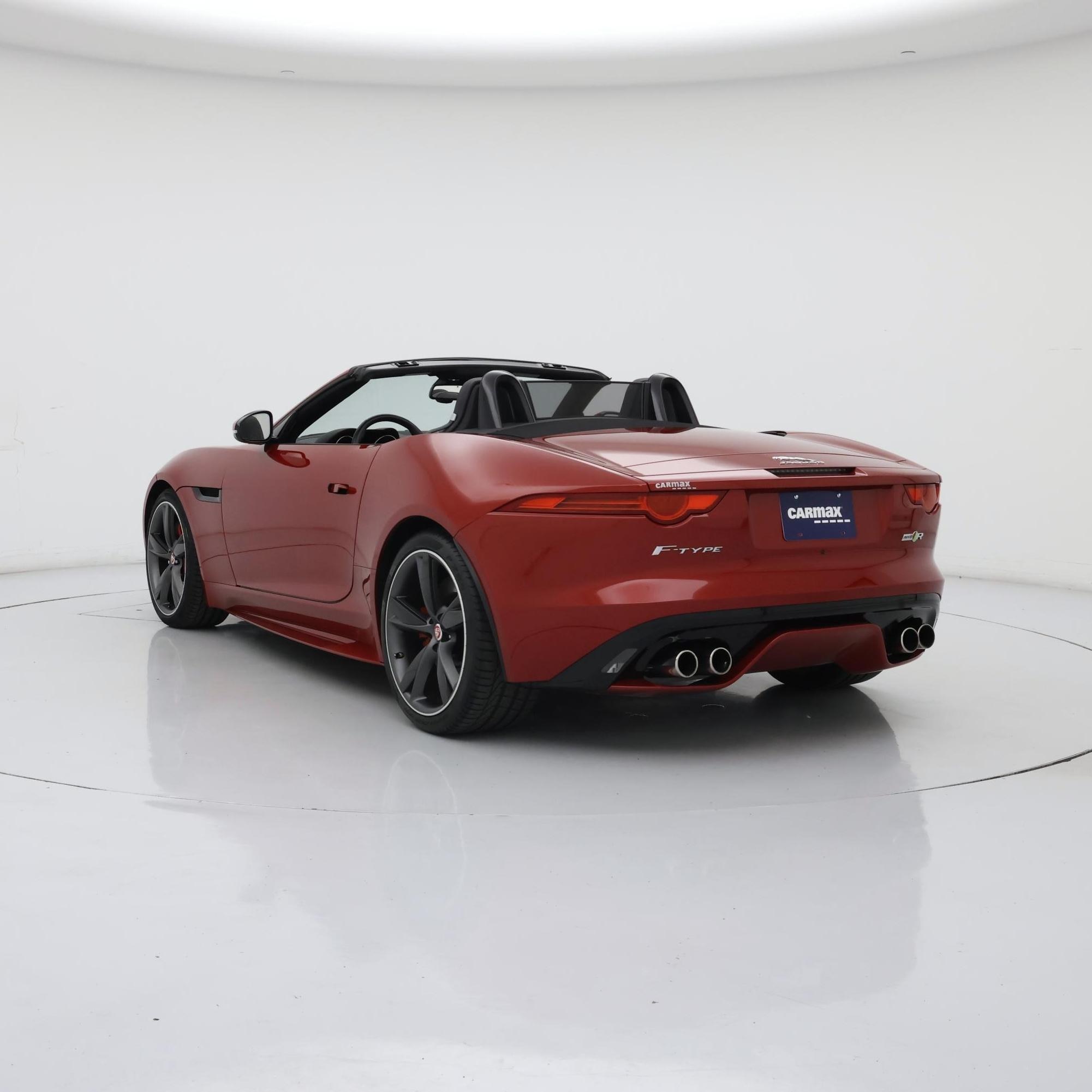 Thumbnail: 2016 Jaguar F-Type - 2