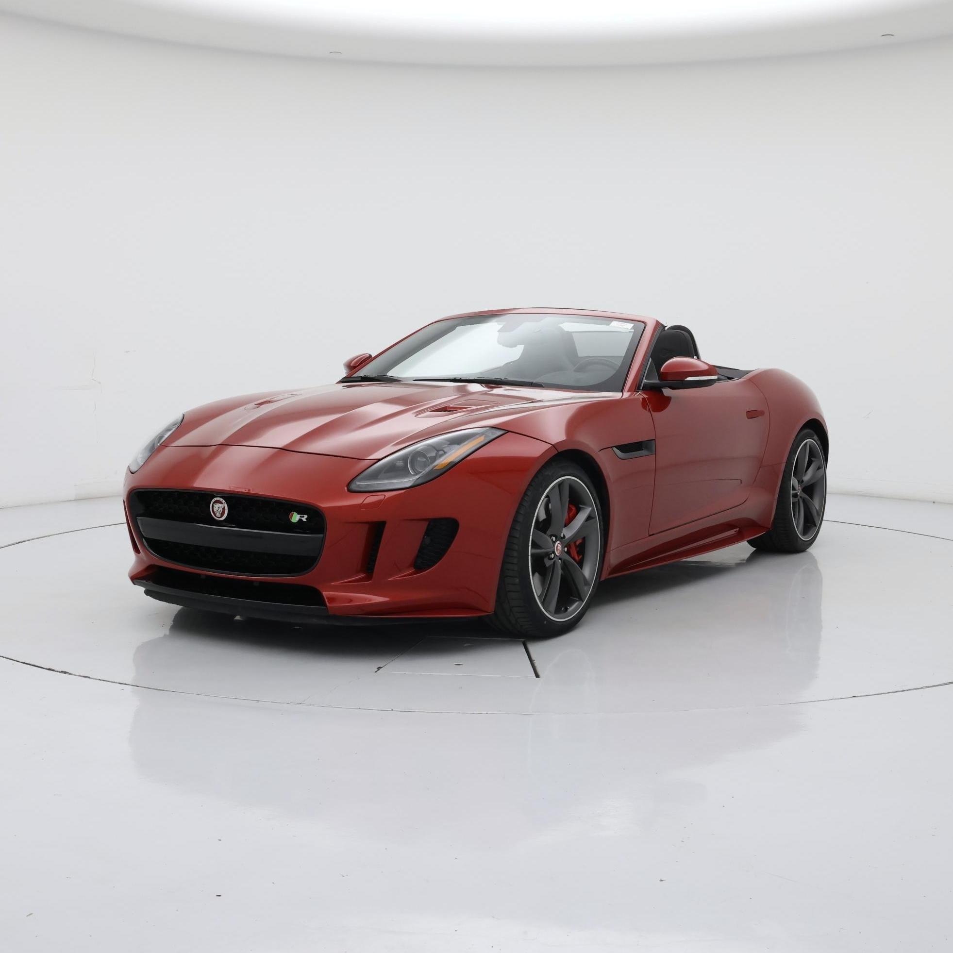 Thumbnail: 2016 Jaguar F-Type - 4