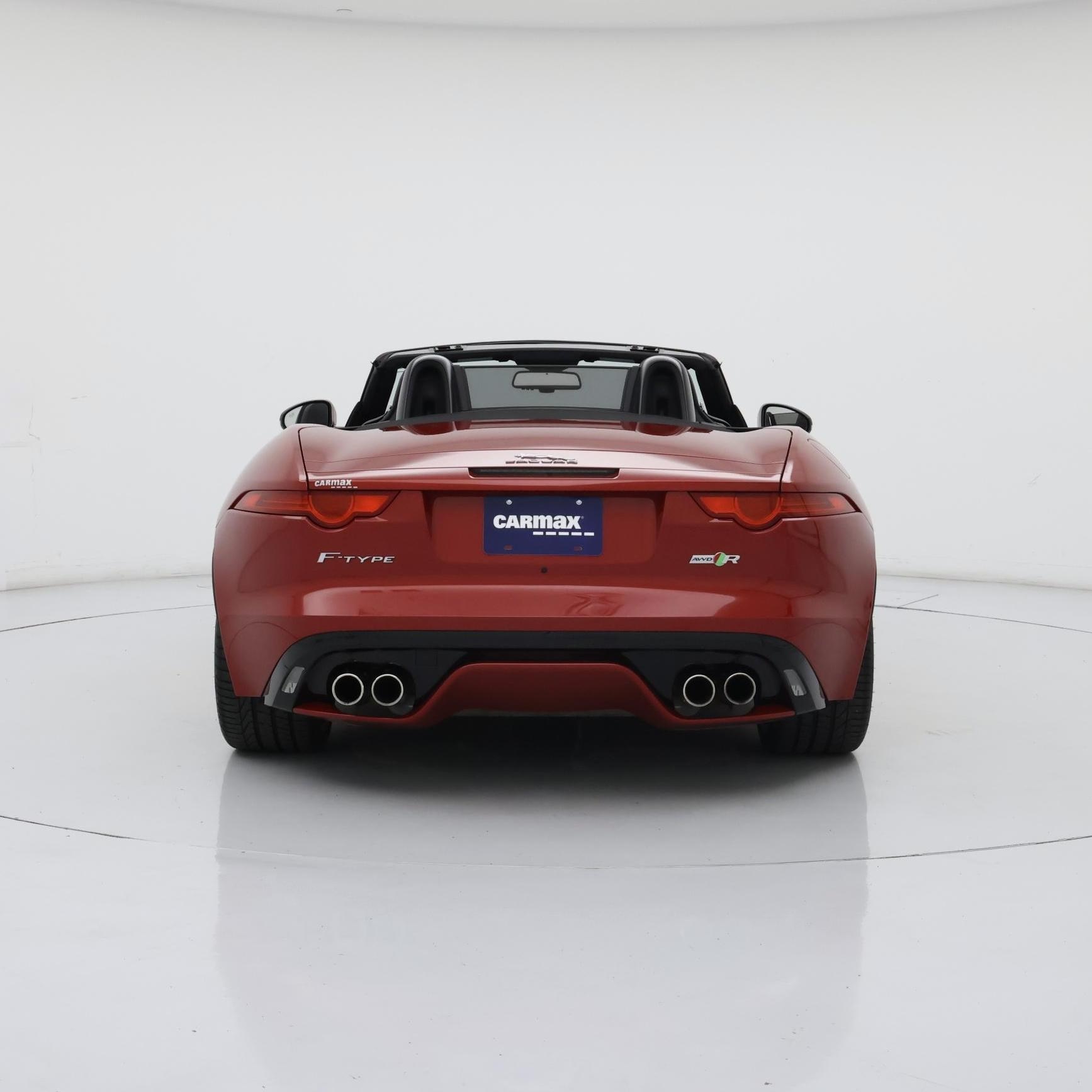 Thumbnail: 2016 Jaguar F-Type - 6