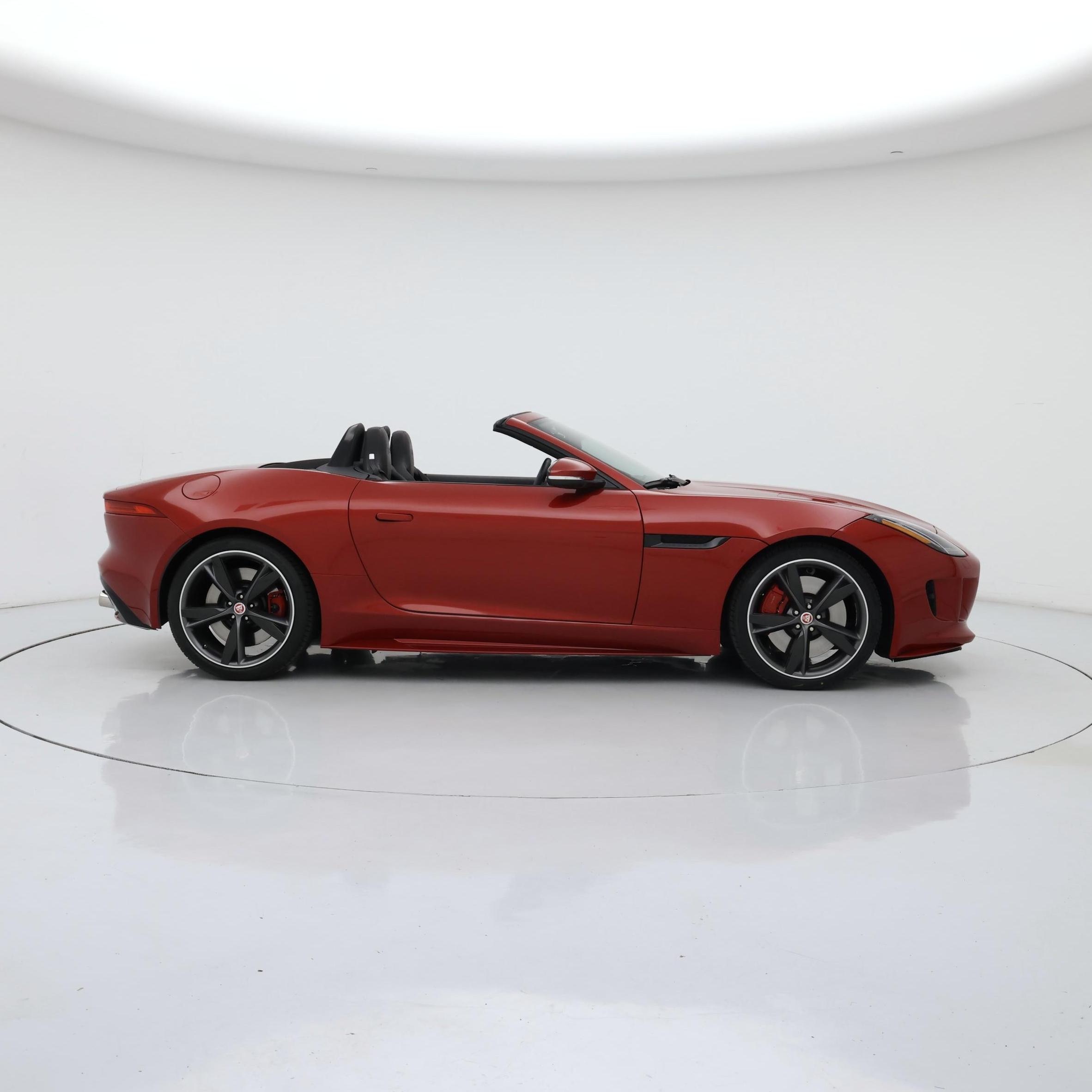 Thumbnail: 2016 Jaguar F-Type - 7