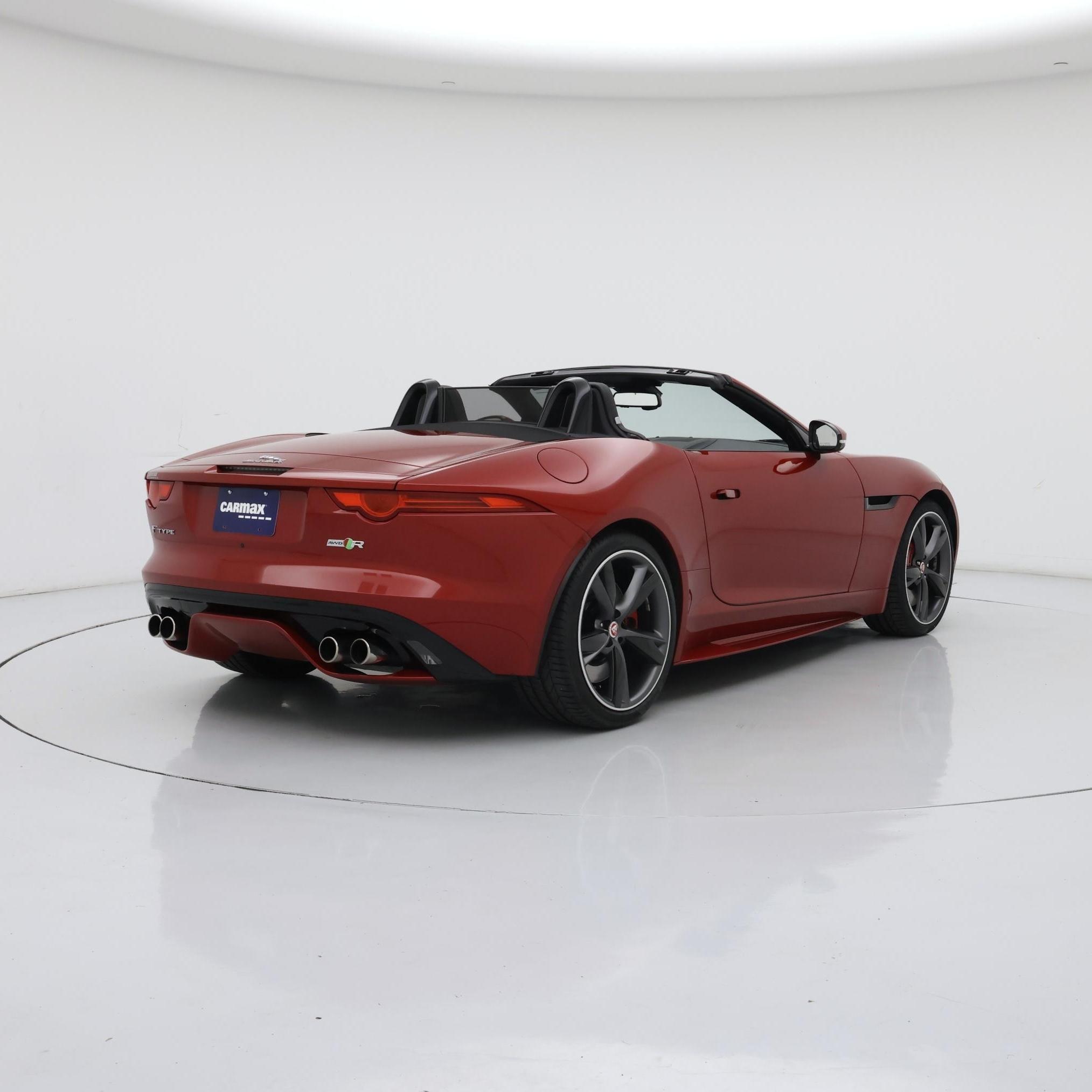 Thumbnail: 2016 Jaguar F-Type - 8