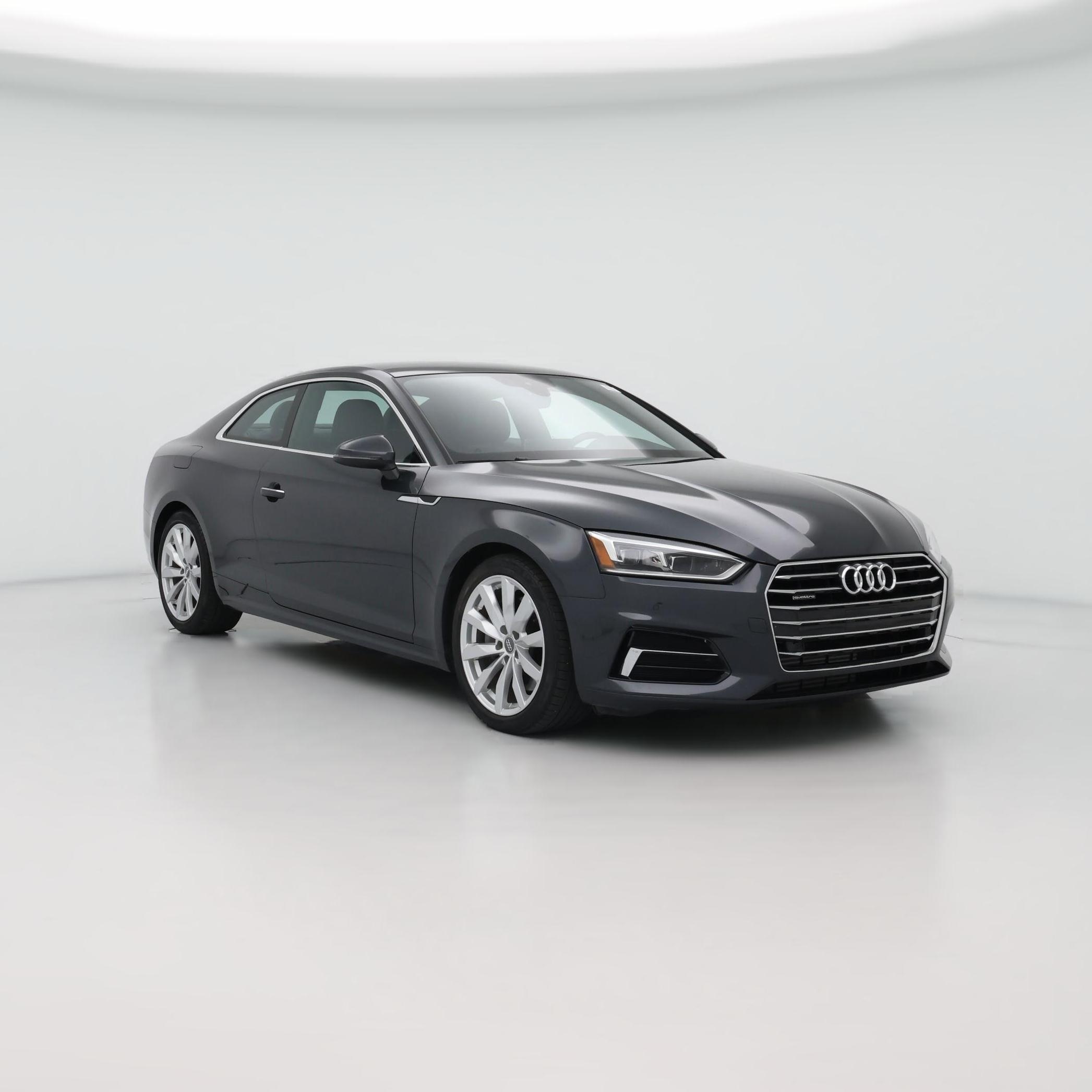 Thumbnail: 2018 Audi A5 - 1