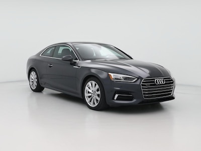 2018 Audi A5 Premium Plus