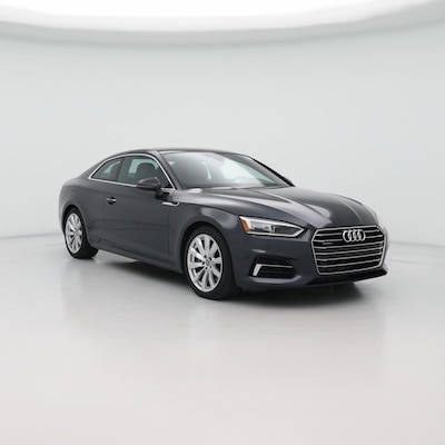 2018 Audi A5 Premium Plus