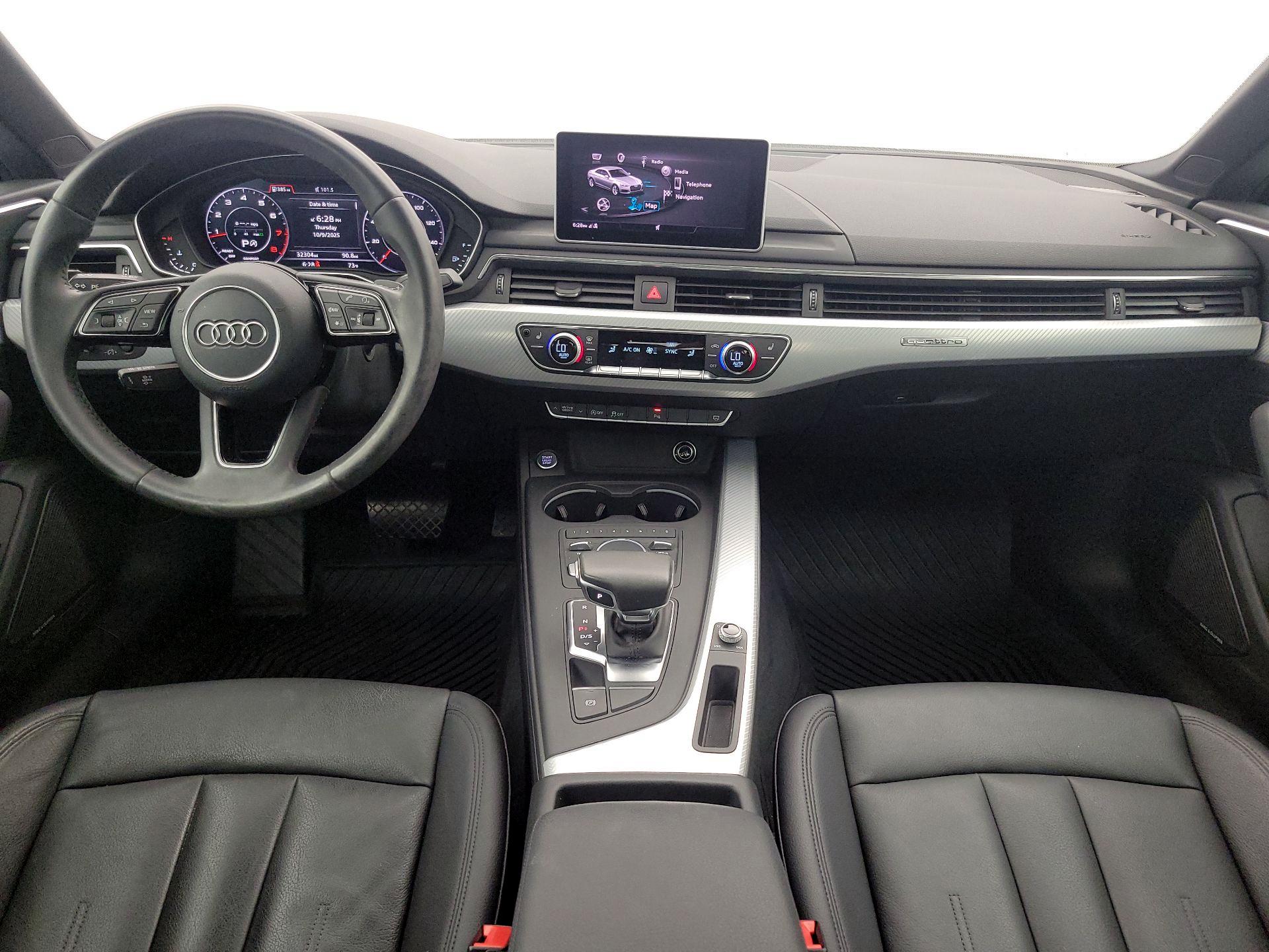 Thumbnail: 2018 Audi A5 - 9
