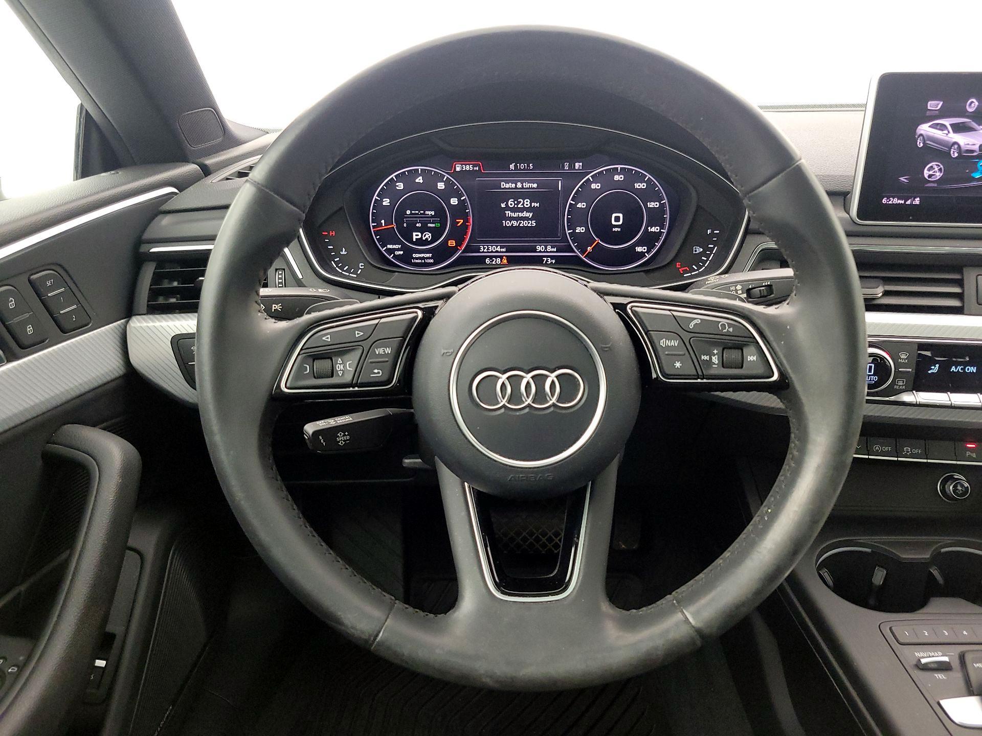 Thumbnail: 2018 Audi A5 - 10