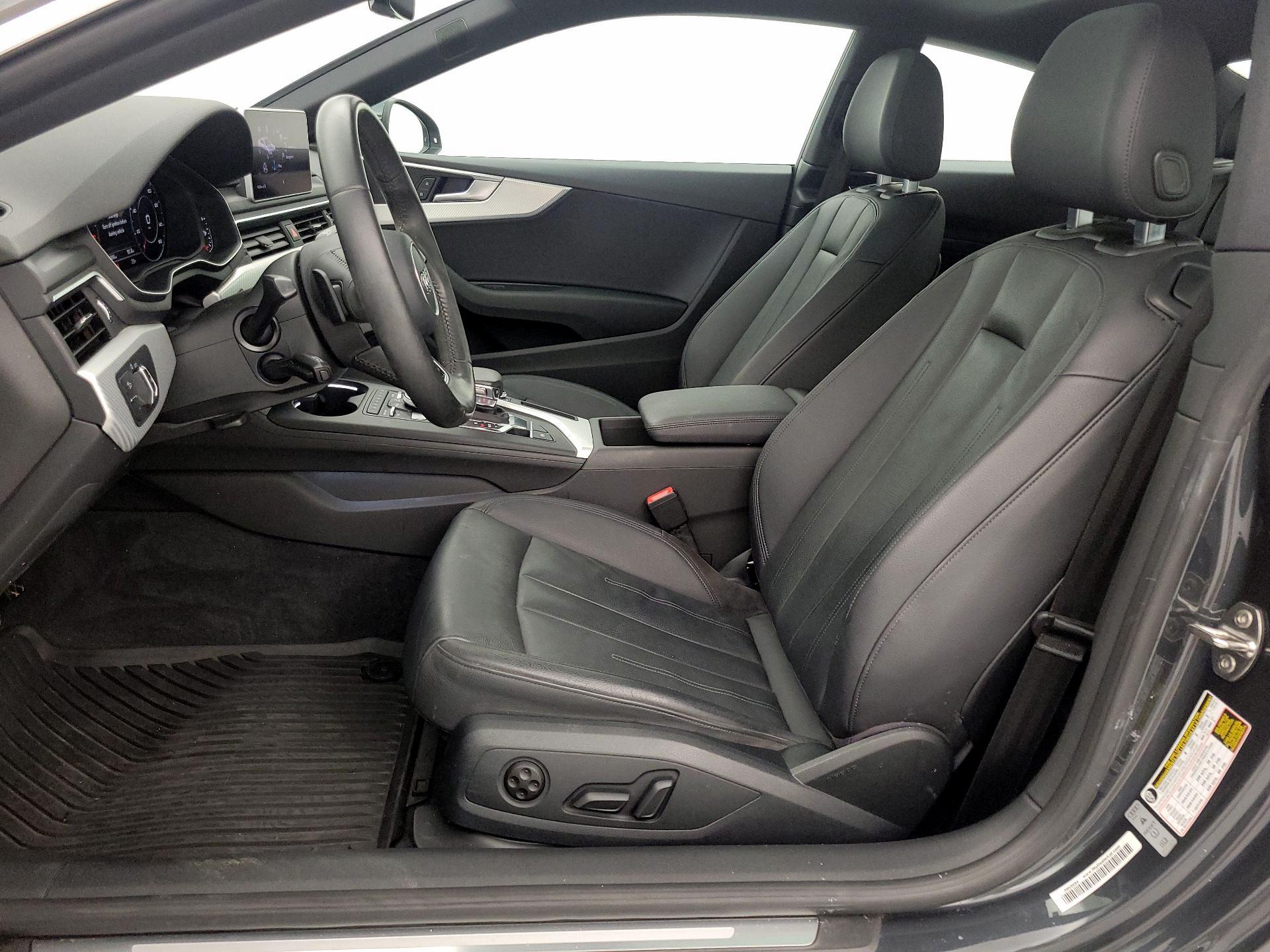 Thumbnail: 2018 Audi A5 - 11