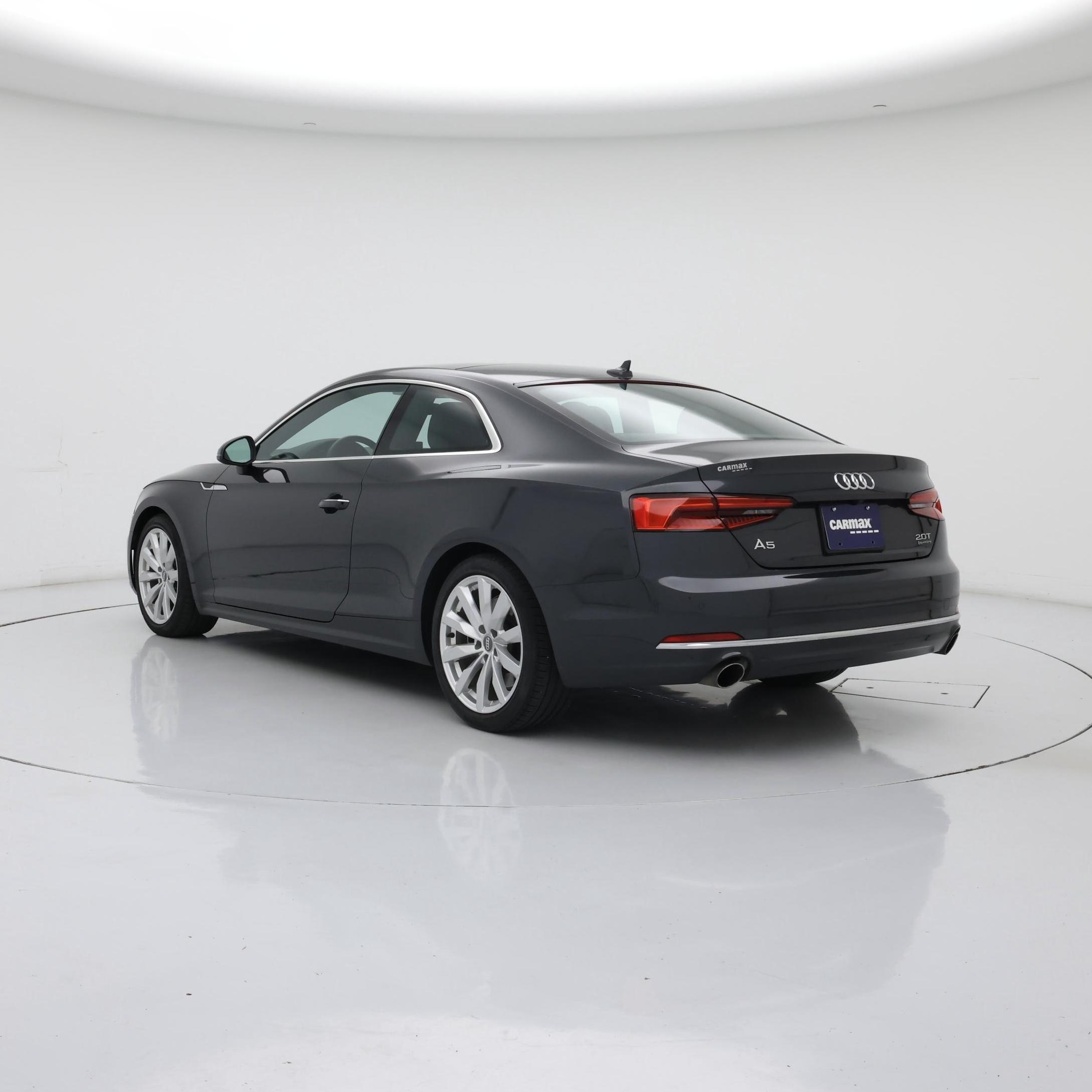 Thumbnail: 2018 Audi A5 - 2