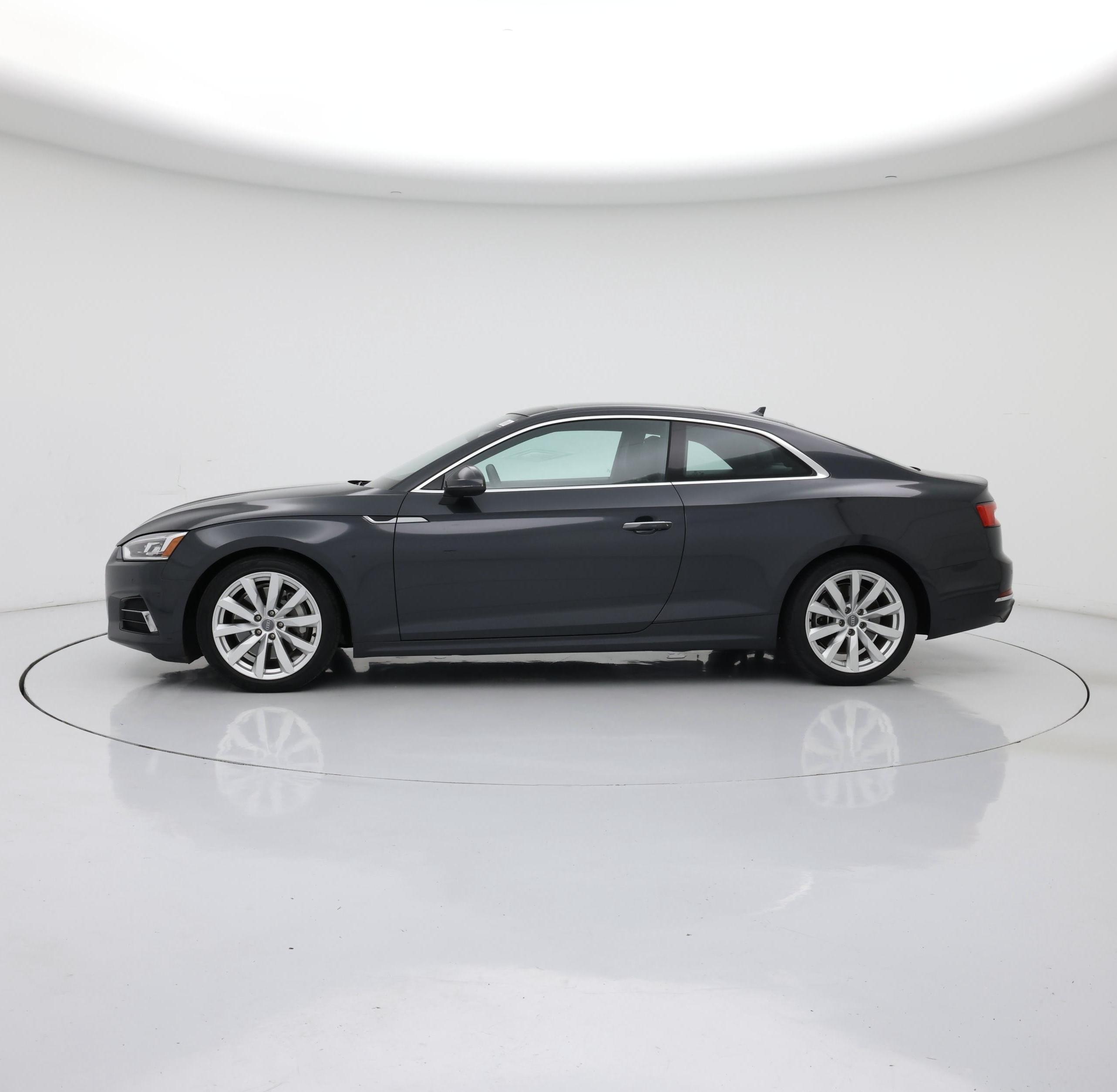 Thumbnail: 2018 Audi A5 - 3