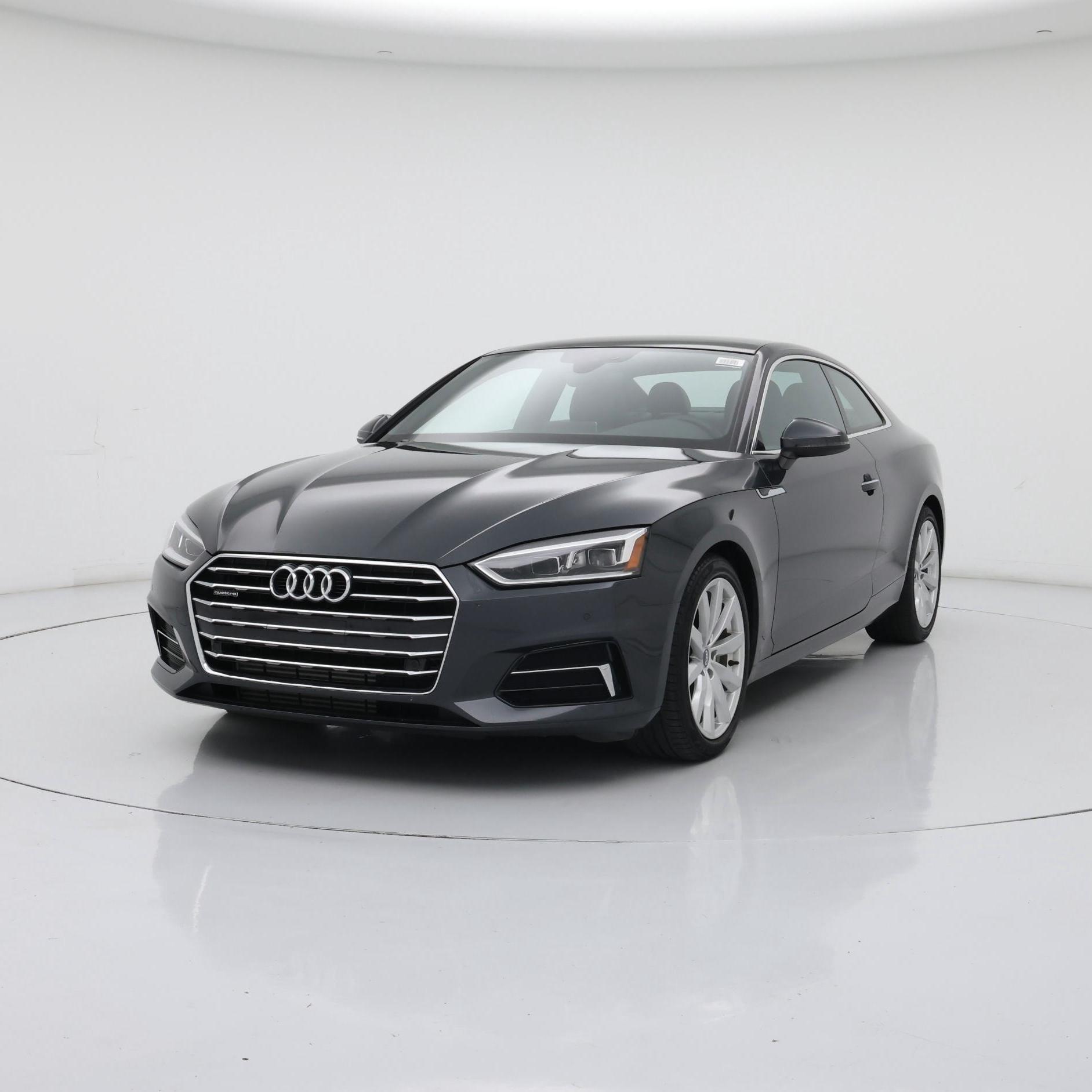 Thumbnail: 2018 Audi A5 - 4