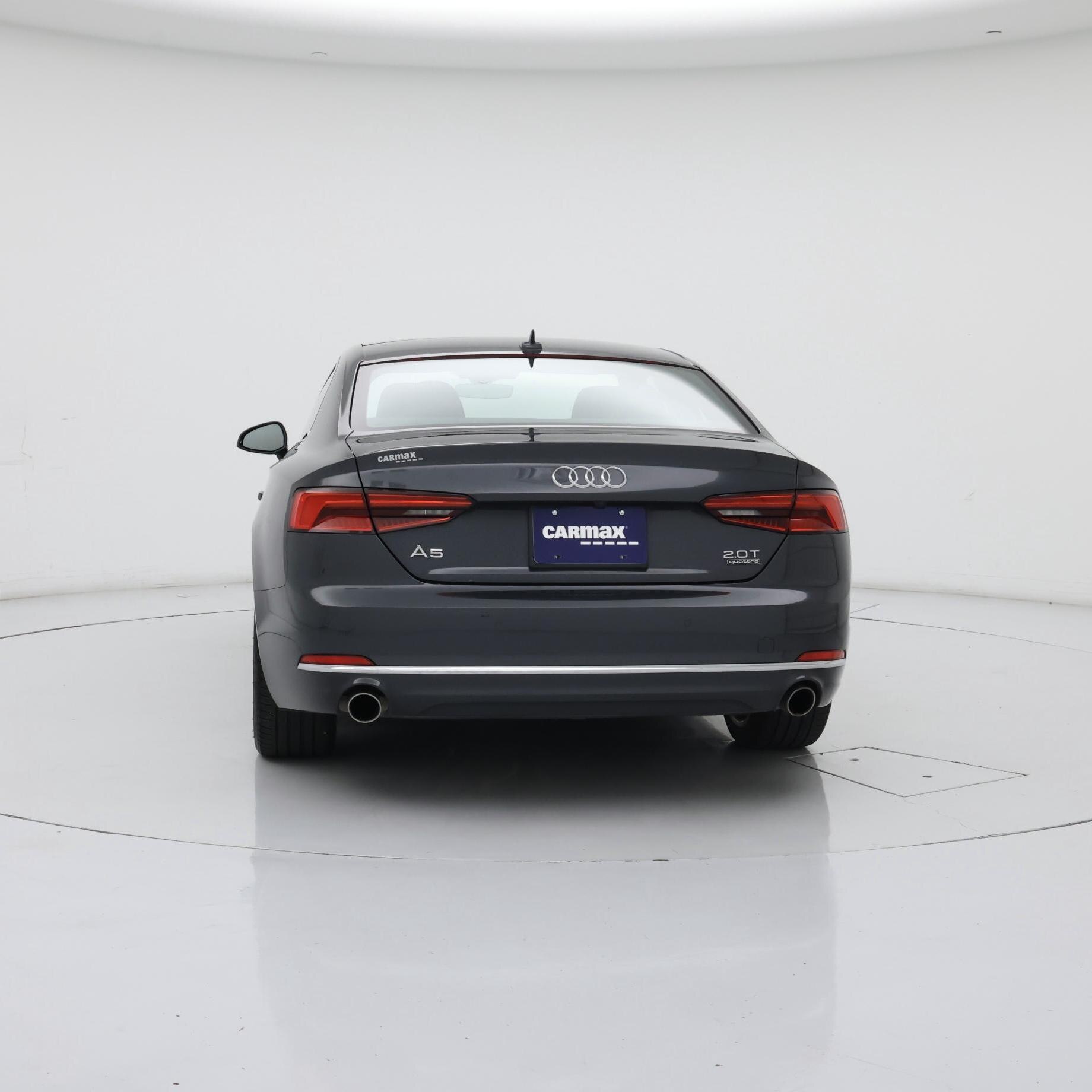 Thumbnail: 2018 Audi A5 - 6