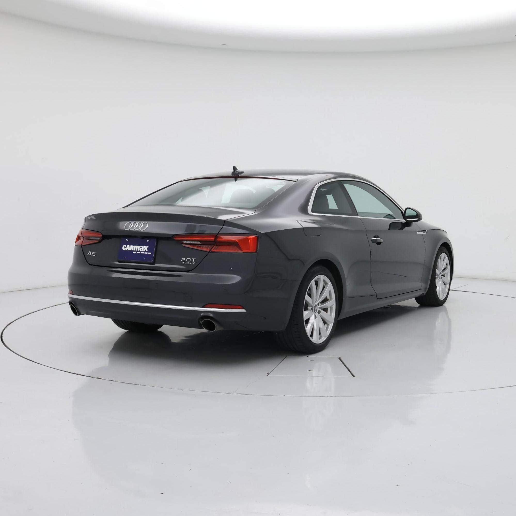 Thumbnail: 2018 Audi A5 - 8