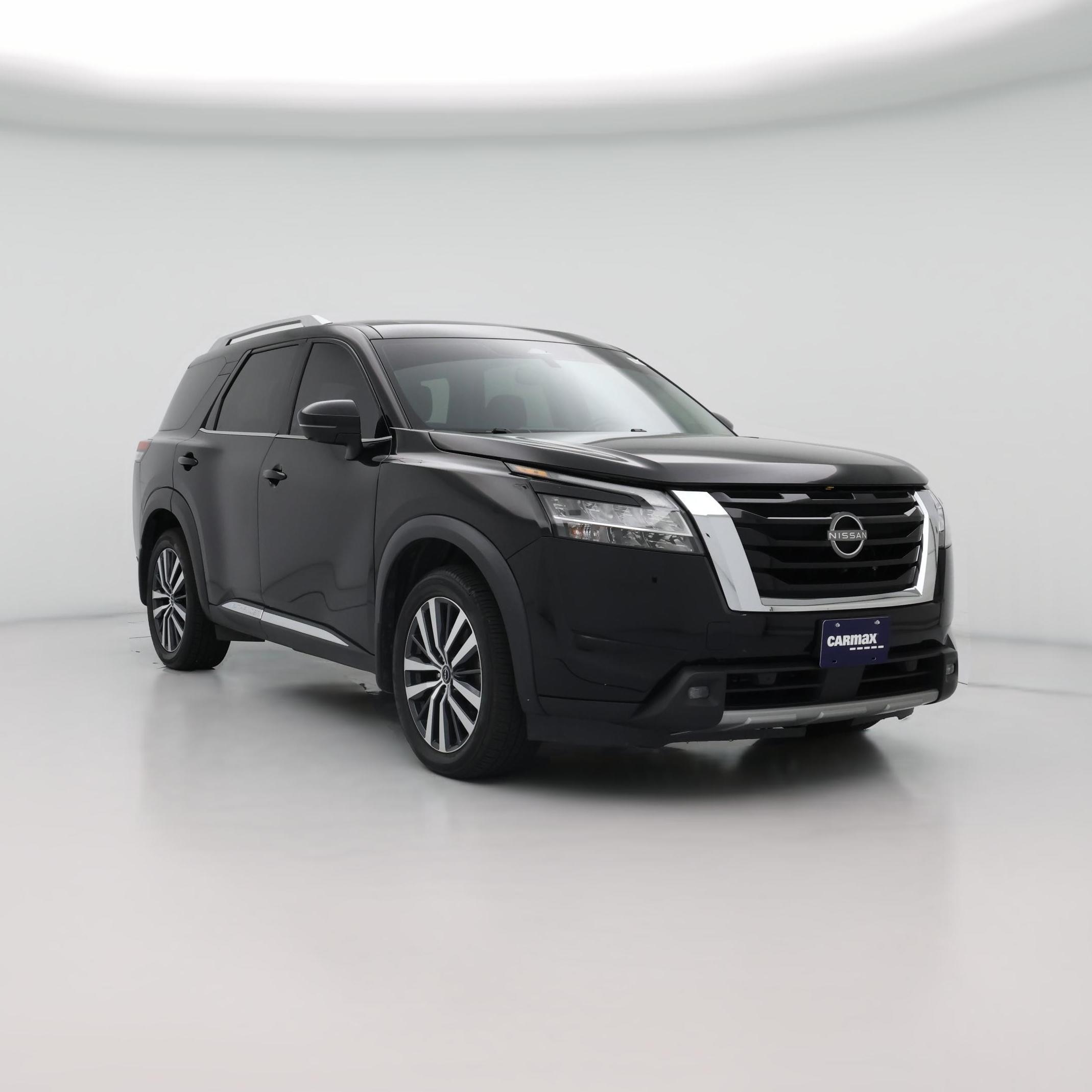 Thumbnail: 2022 Nissan Pathfinder - 1