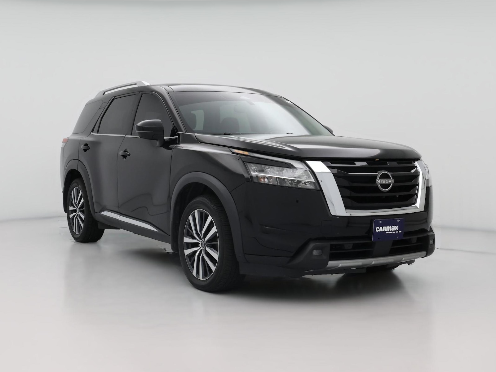 2022 Nissan Pathfinder