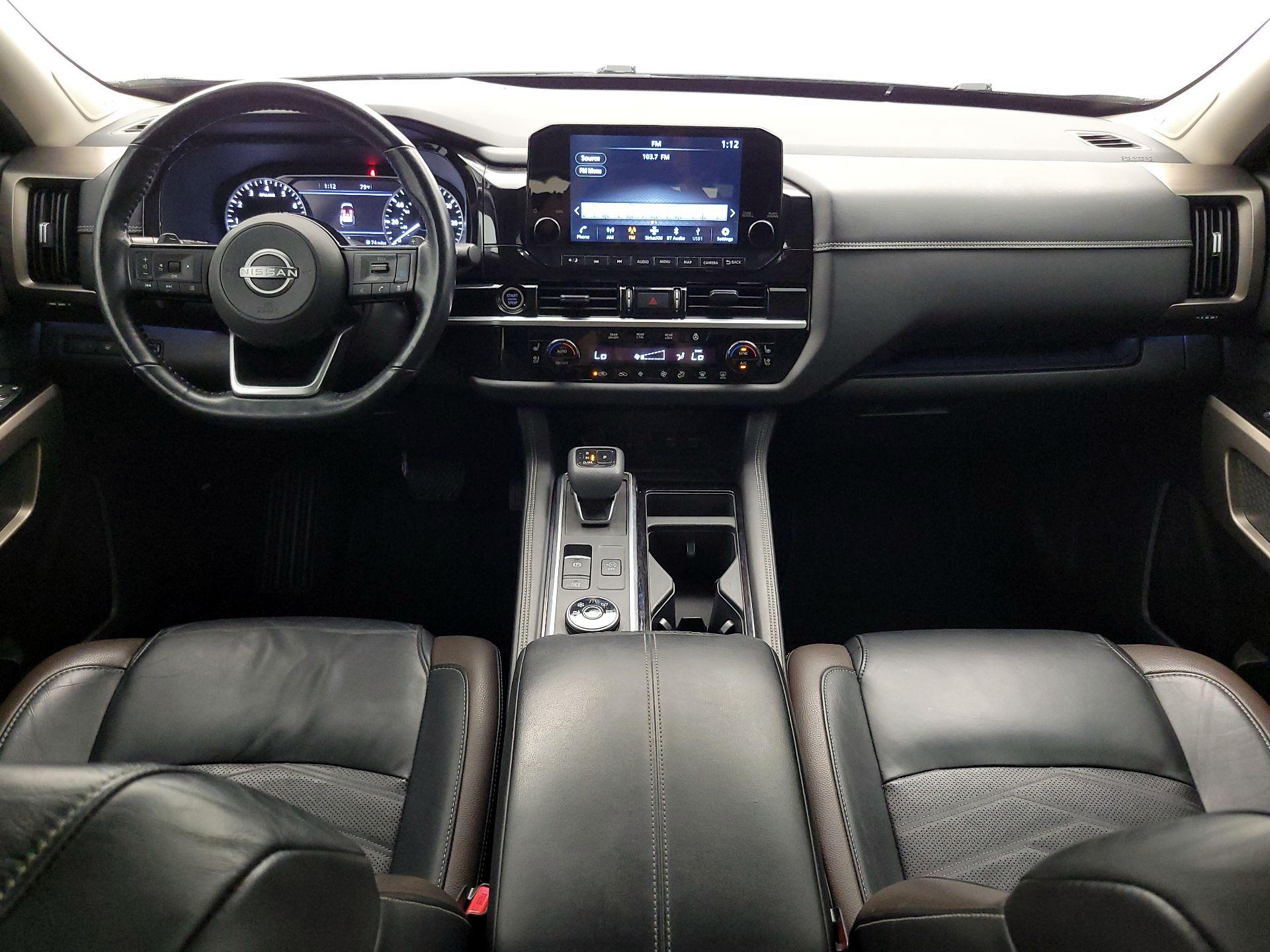 Thumbnail: 2022 Nissan Pathfinder - 9