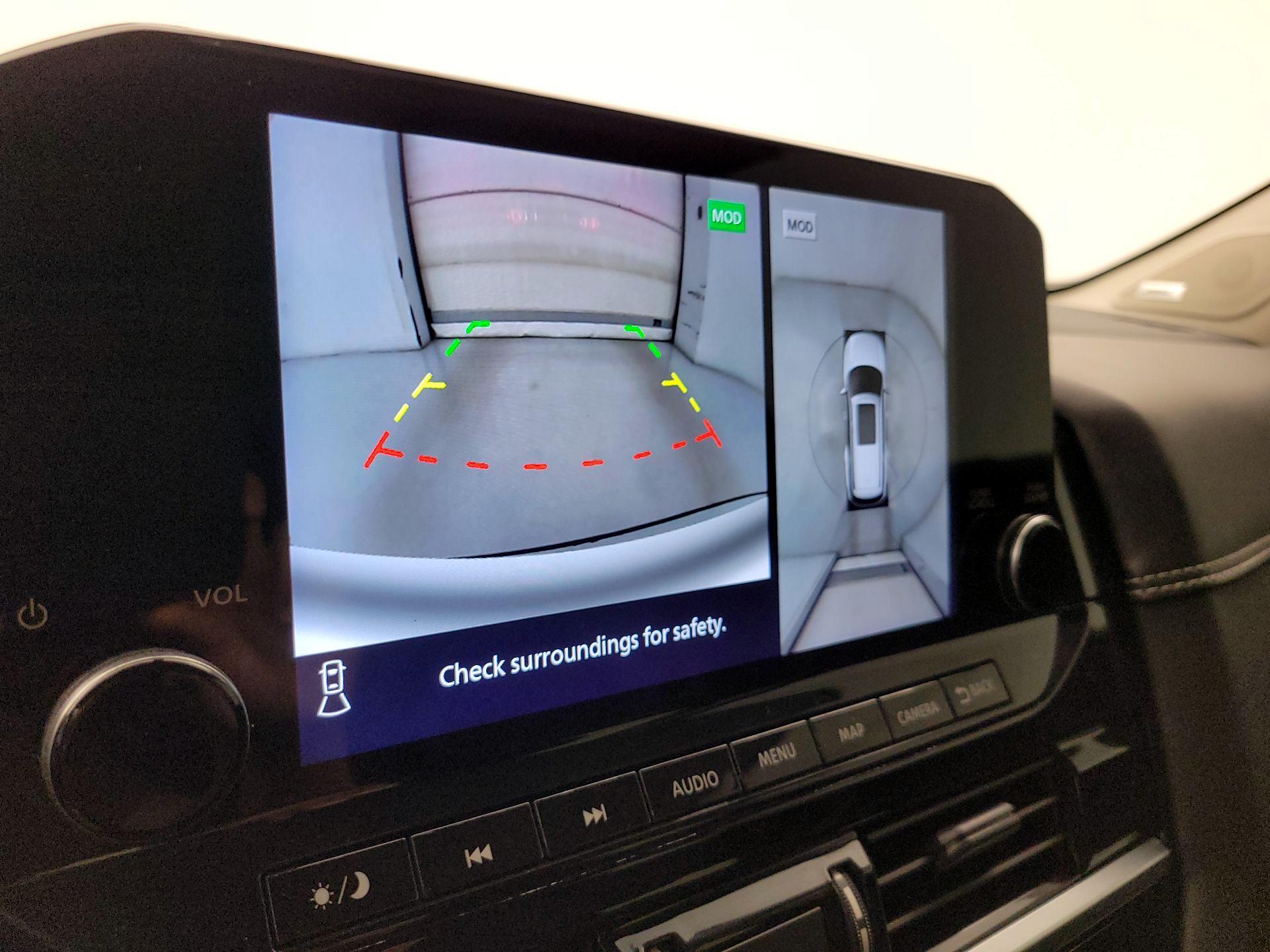 Thumbnail: 2022 Nissan Pathfinder - 15