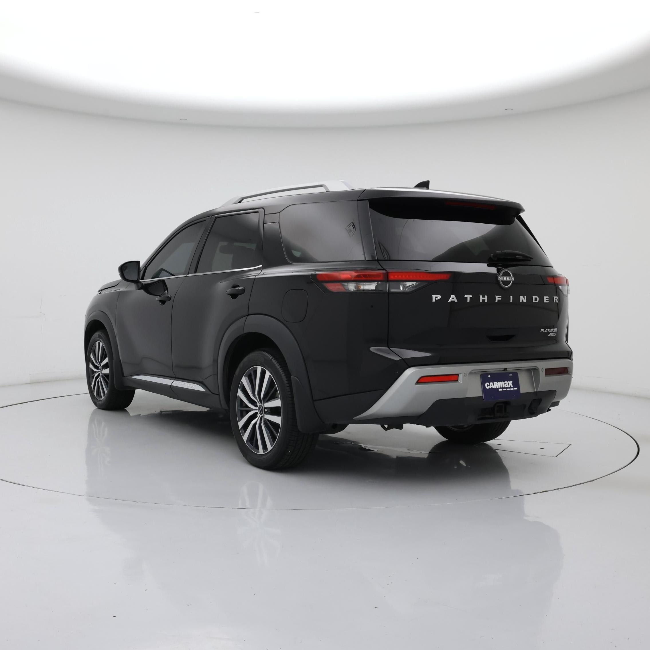 Thumbnail: 2022 Nissan Pathfinder - 2