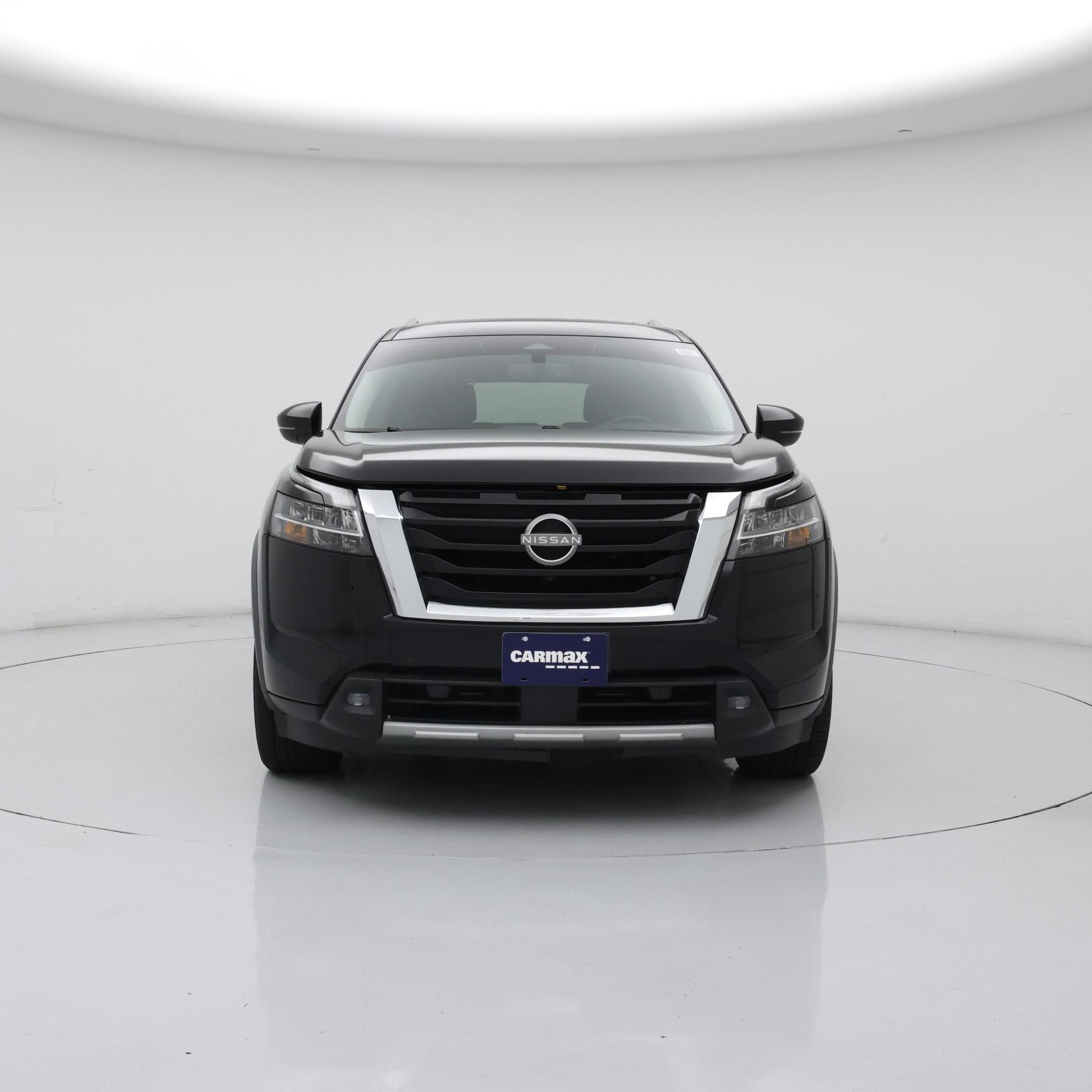 Thumbnail: 2022 Nissan Pathfinder - 5