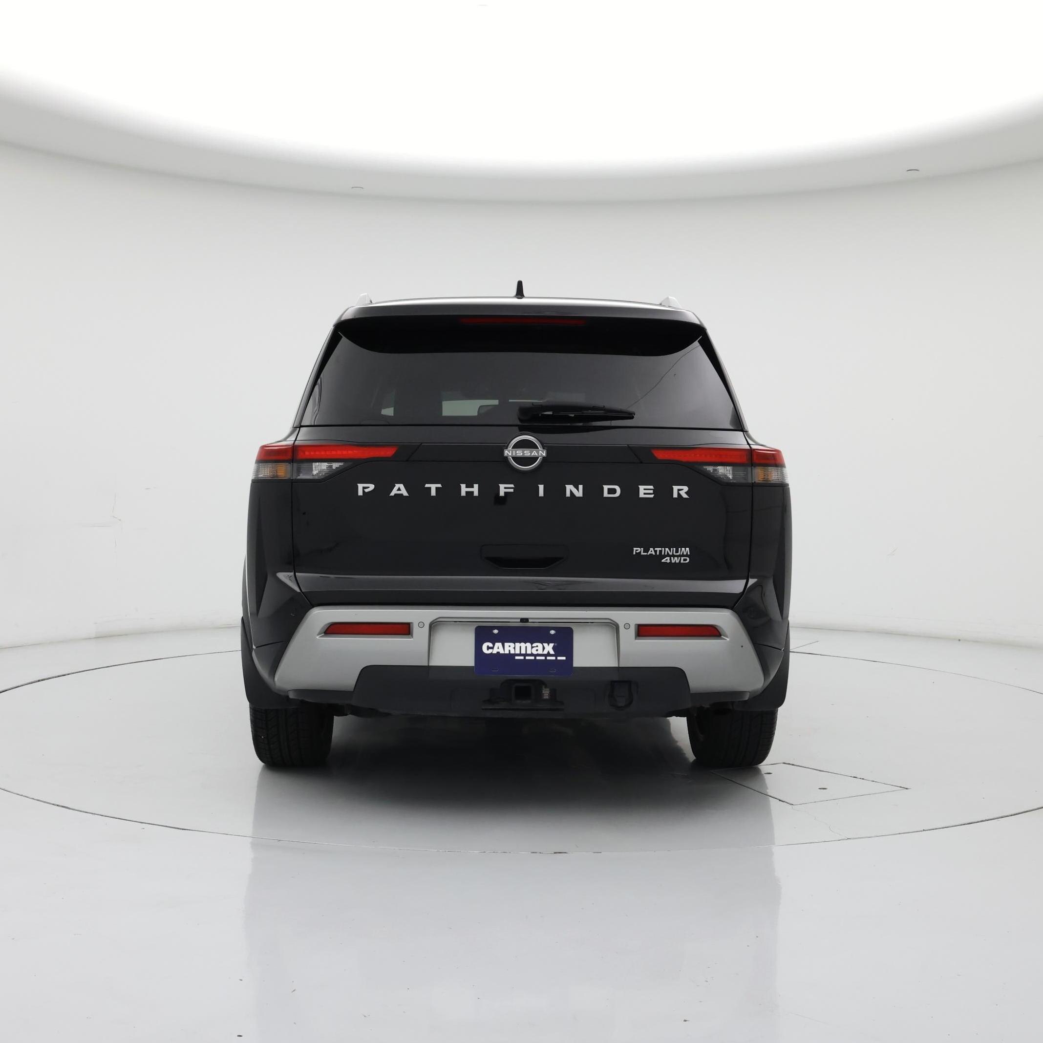 Thumbnail: 2022 Nissan Pathfinder - 6