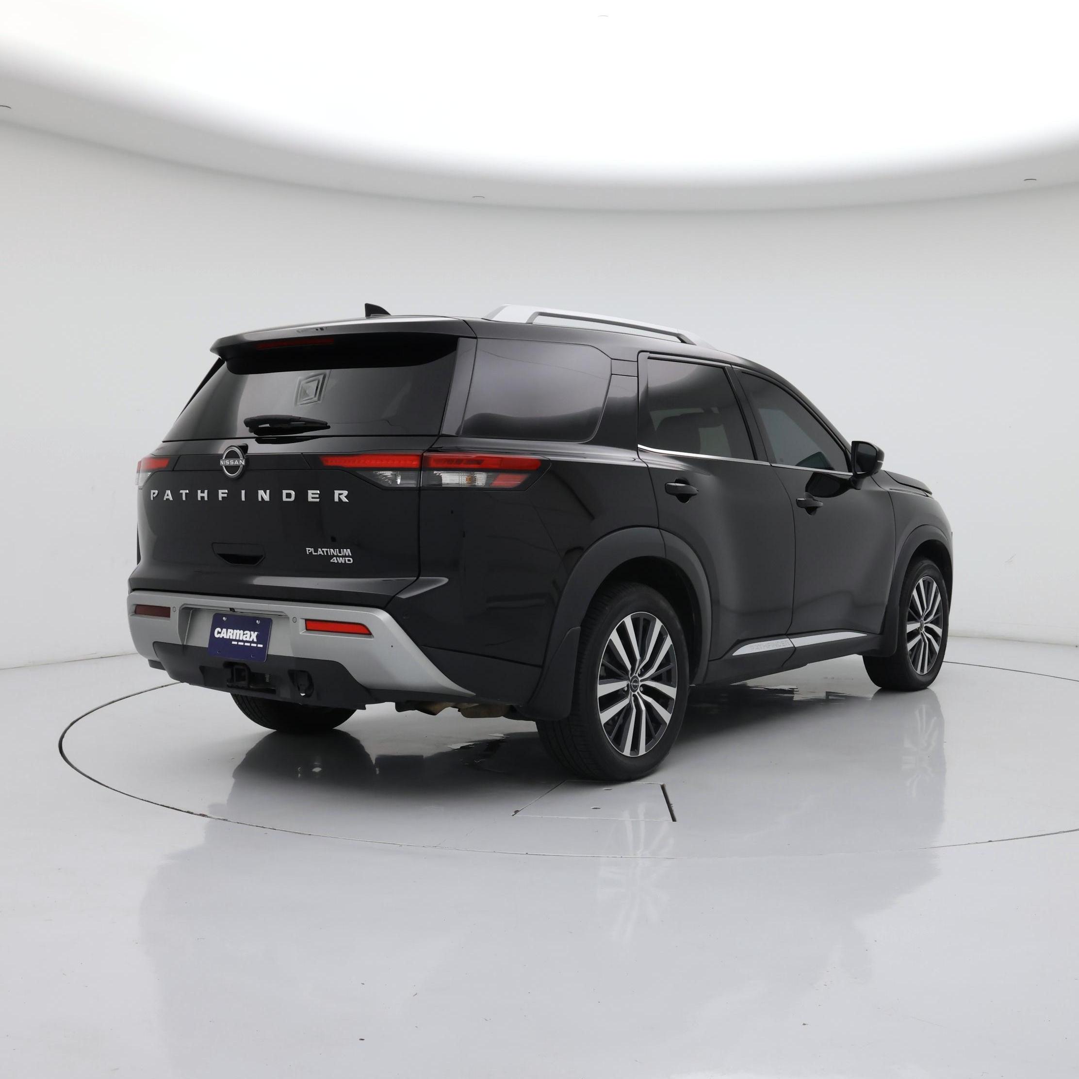 Thumbnail: 2022 Nissan Pathfinder - 8