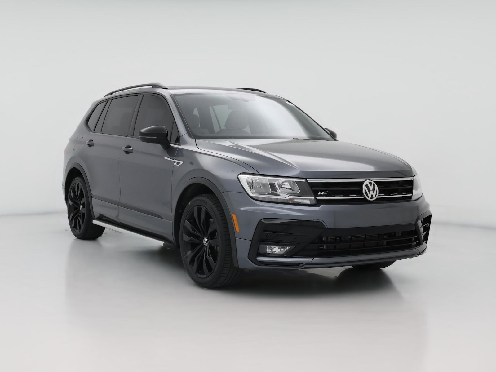 2020 Volkswagen Tiguan SE R-LINE BLACK