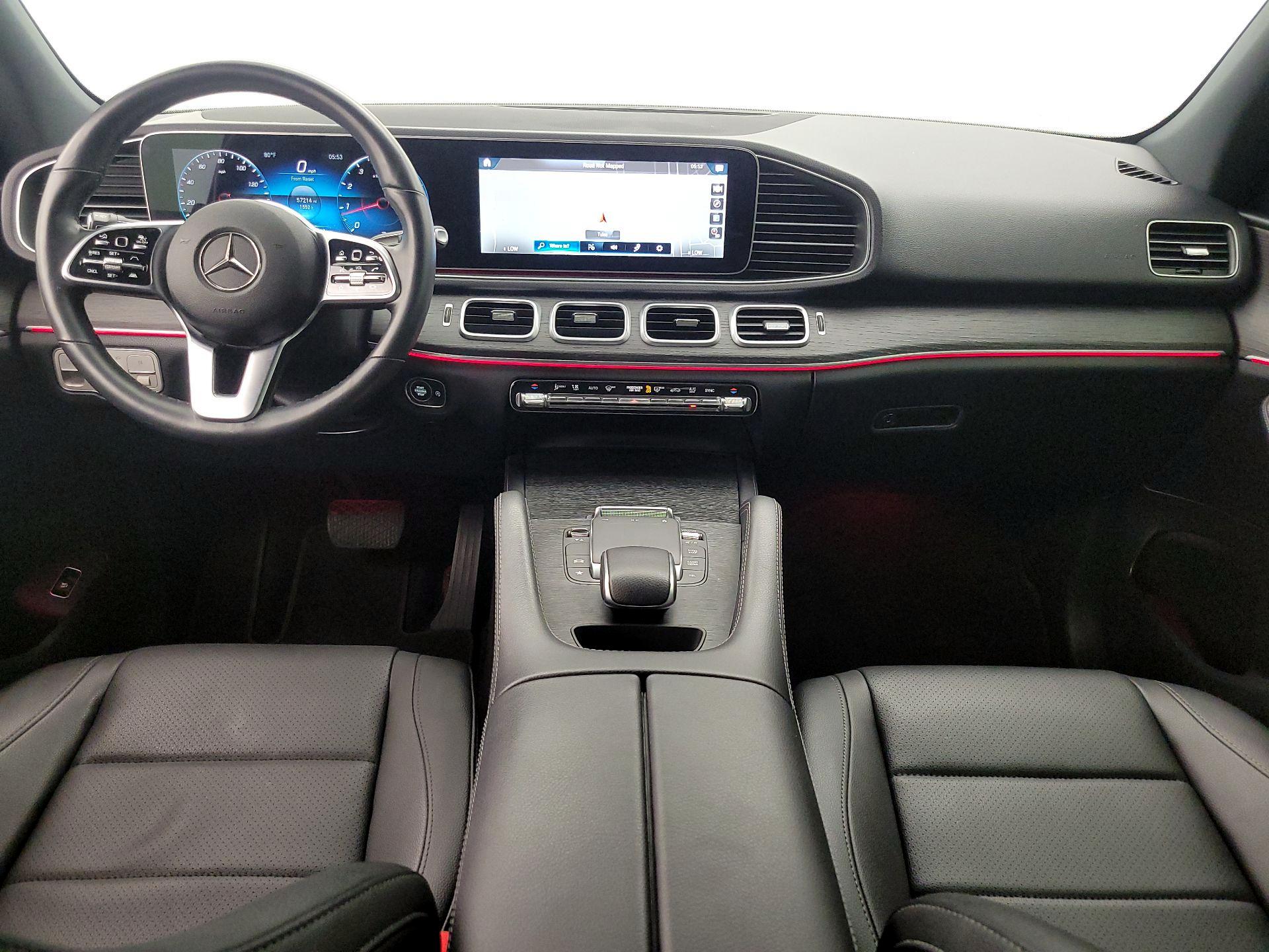 Thumbnail: 2022 Mercedes-Benz GLE - 9