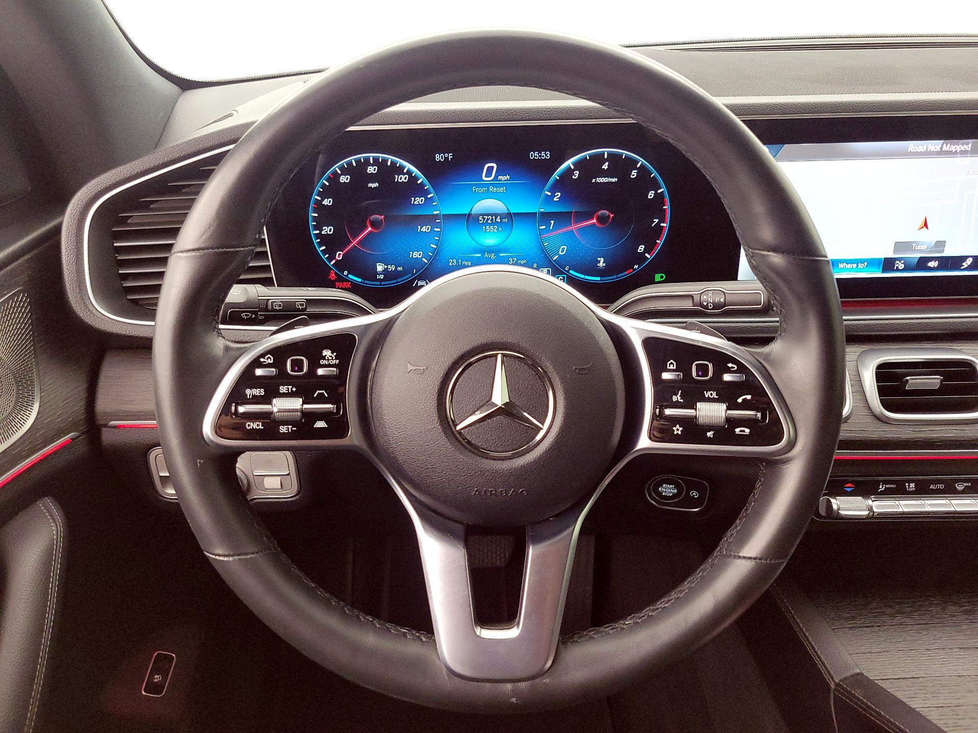 Thumbnail: 2022 Mercedes-Benz GLE - 10