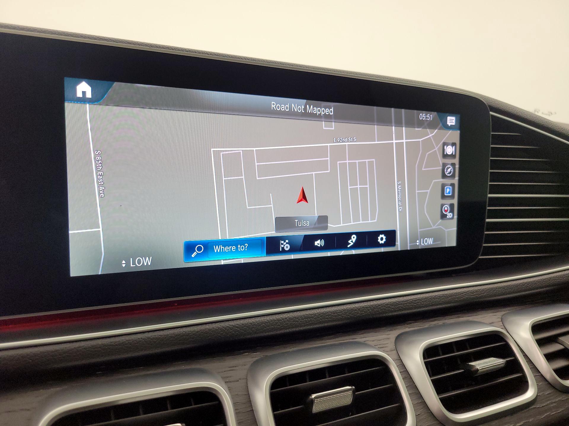 Thumbnail: 2022 Mercedes-Benz GLE - 14