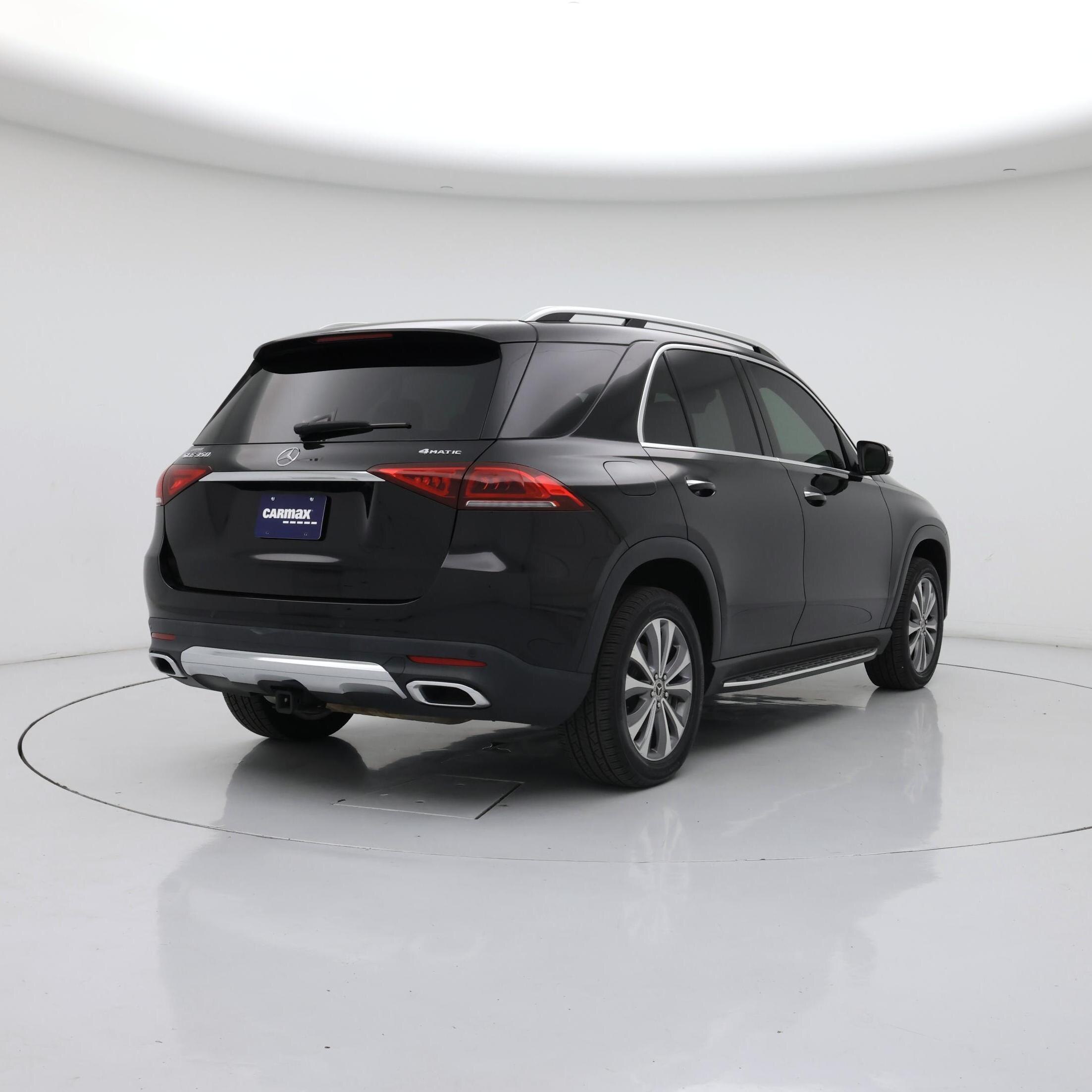 Thumbnail: 2022 Mercedes-Benz GLE - 8