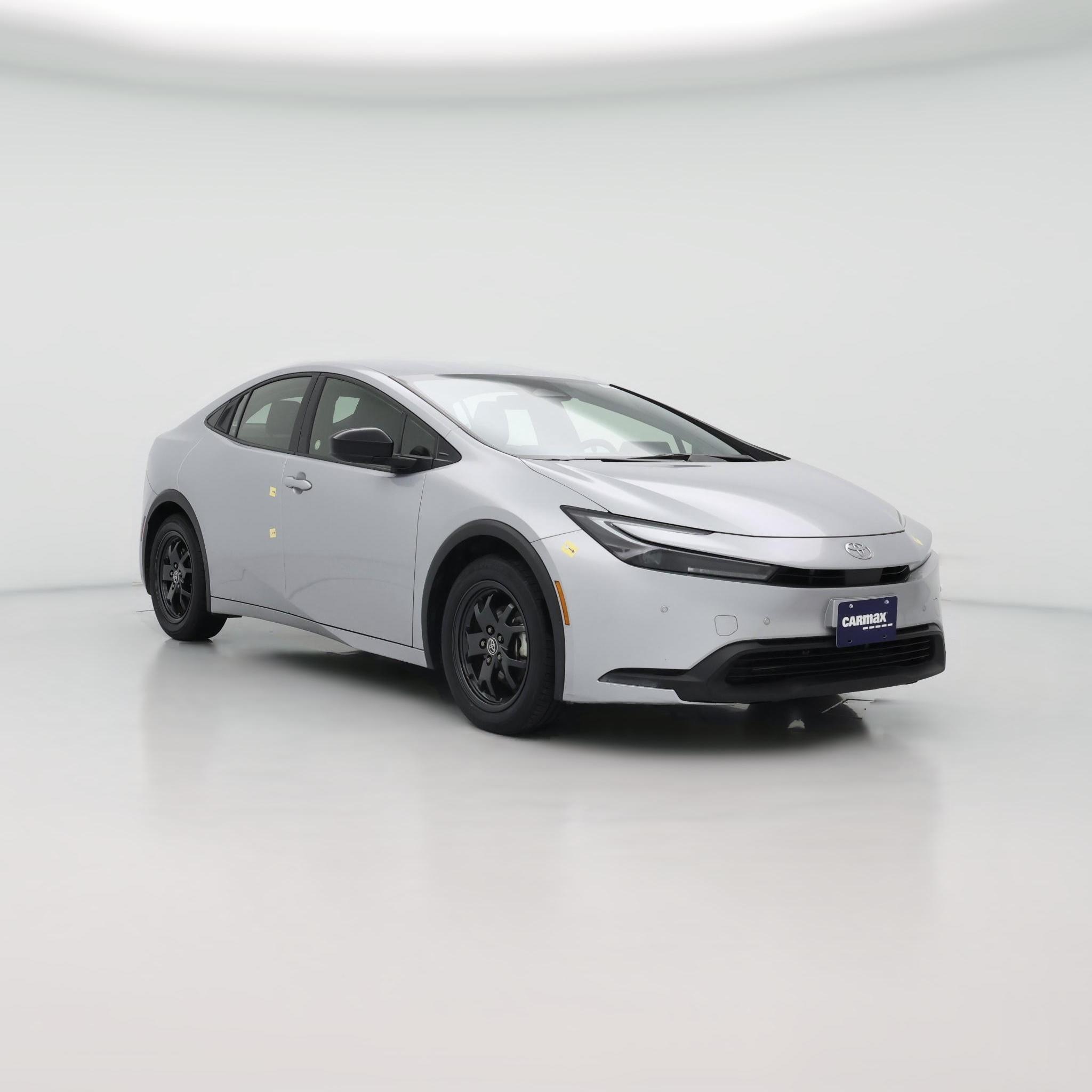 Thumbnail: 2024 Toyota Prius - 1