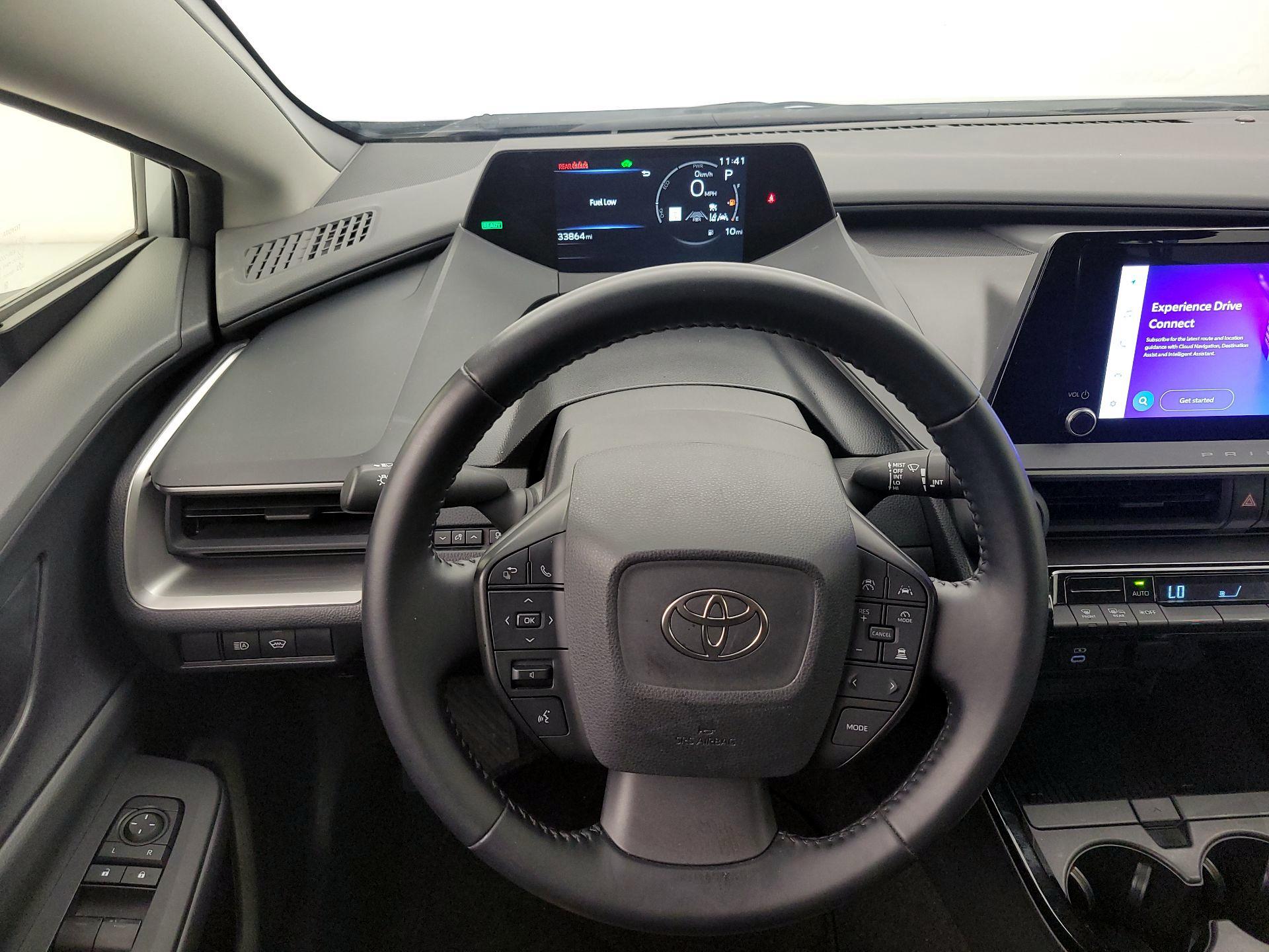 Thumbnail: 2024 Toyota Prius - 10