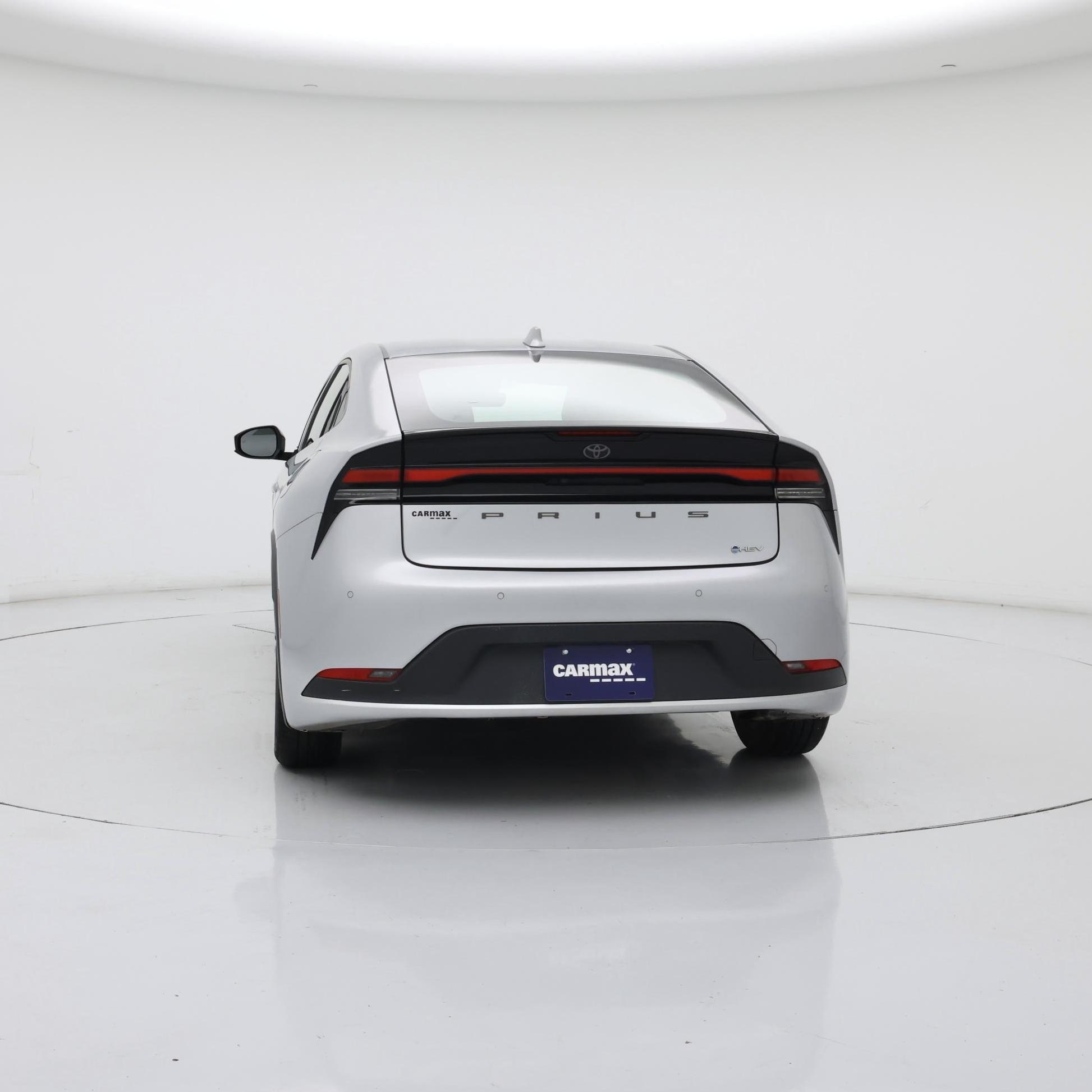Thumbnail: 2024 Toyota Prius - 6