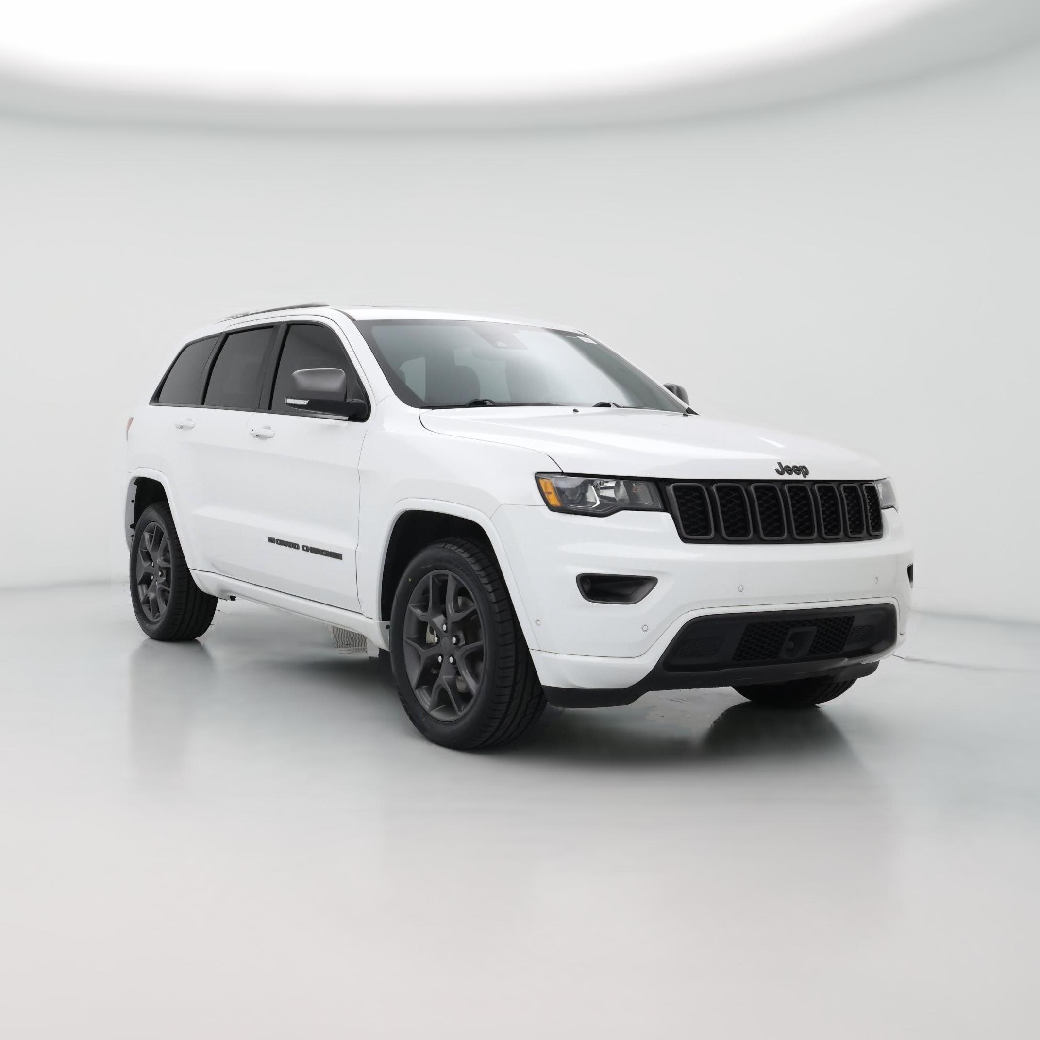 Thumbnail: 2021 Jeep Grand Cherokee - 1