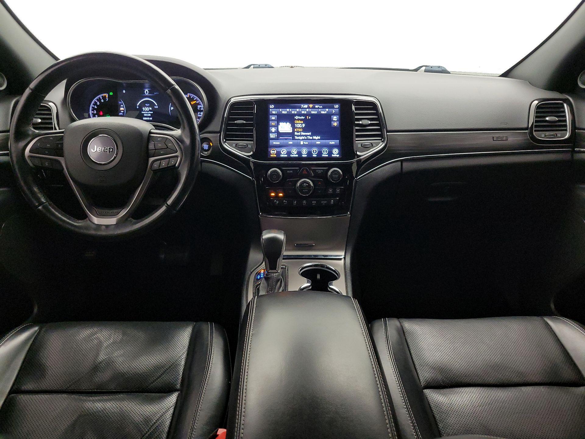 Thumbnail: 2021 Jeep Grand Cherokee - 9