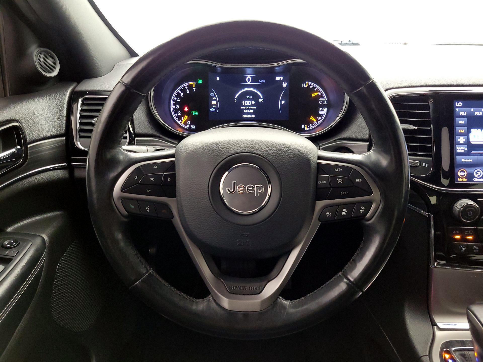 Thumbnail: 2021 Jeep Grand Cherokee - 10