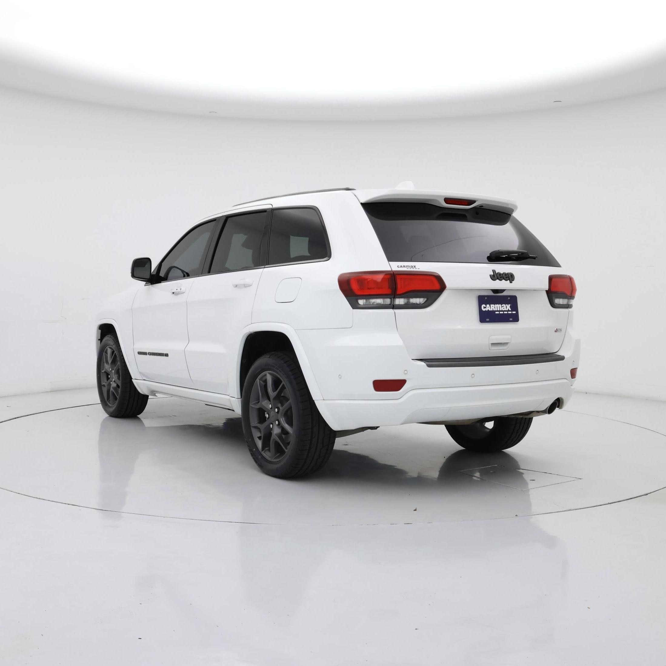 Thumbnail: 2021 Jeep Grand Cherokee - 2