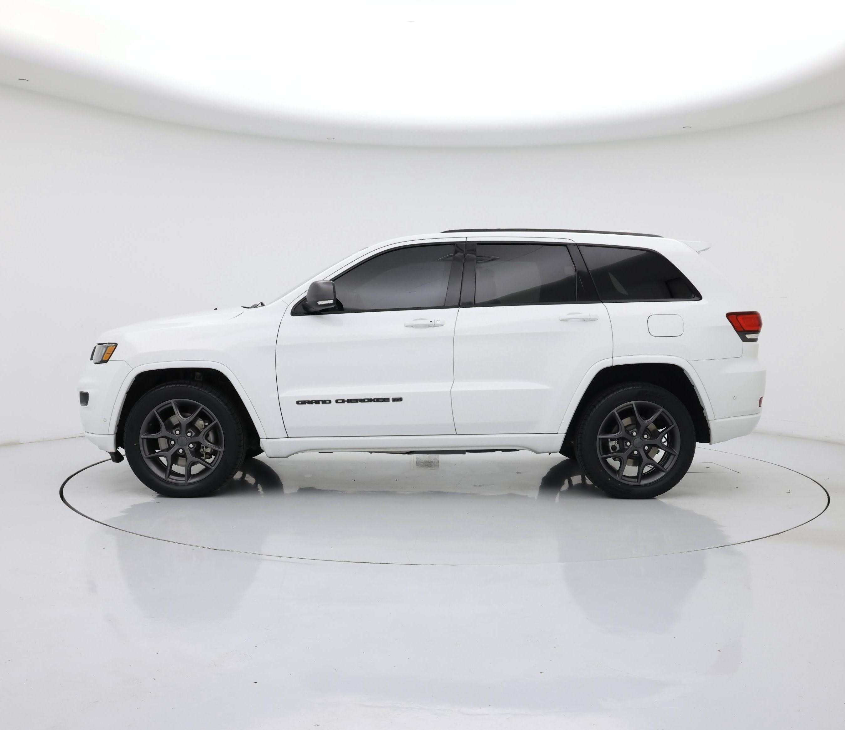 Thumbnail: 2021 Jeep Grand Cherokee - 3
