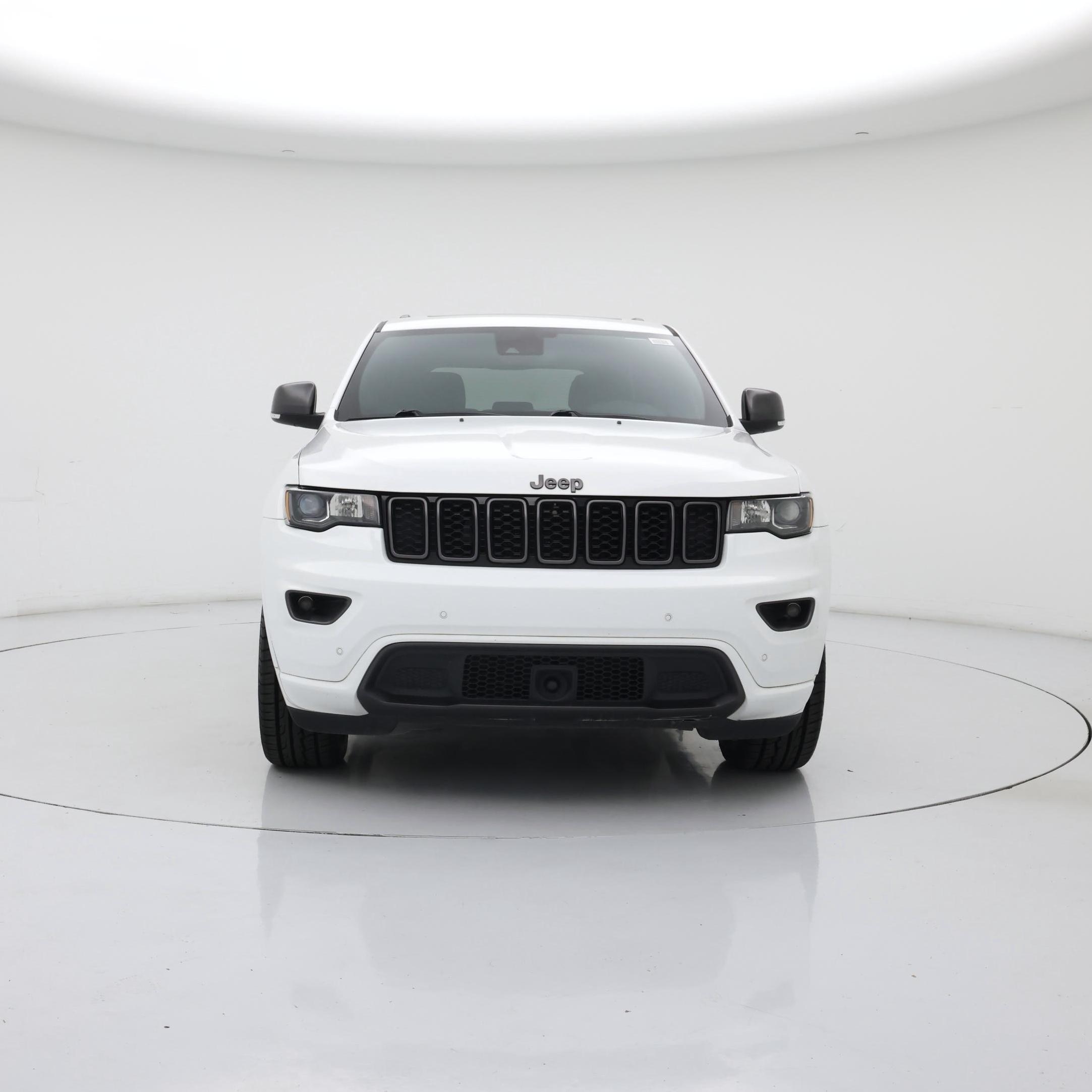 Thumbnail: 2021 Jeep Grand Cherokee - 5