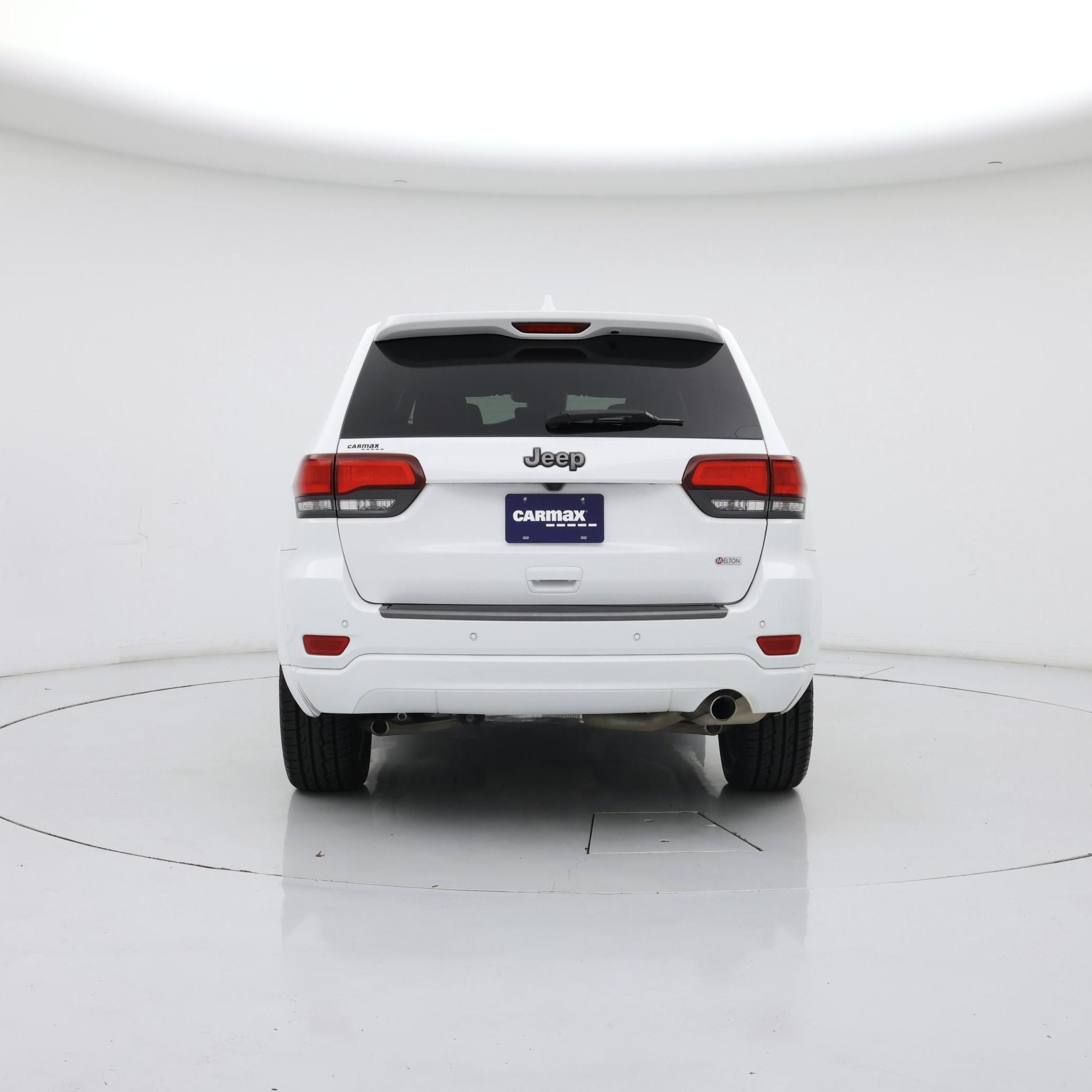 Thumbnail: 2021 Jeep Grand Cherokee - 6