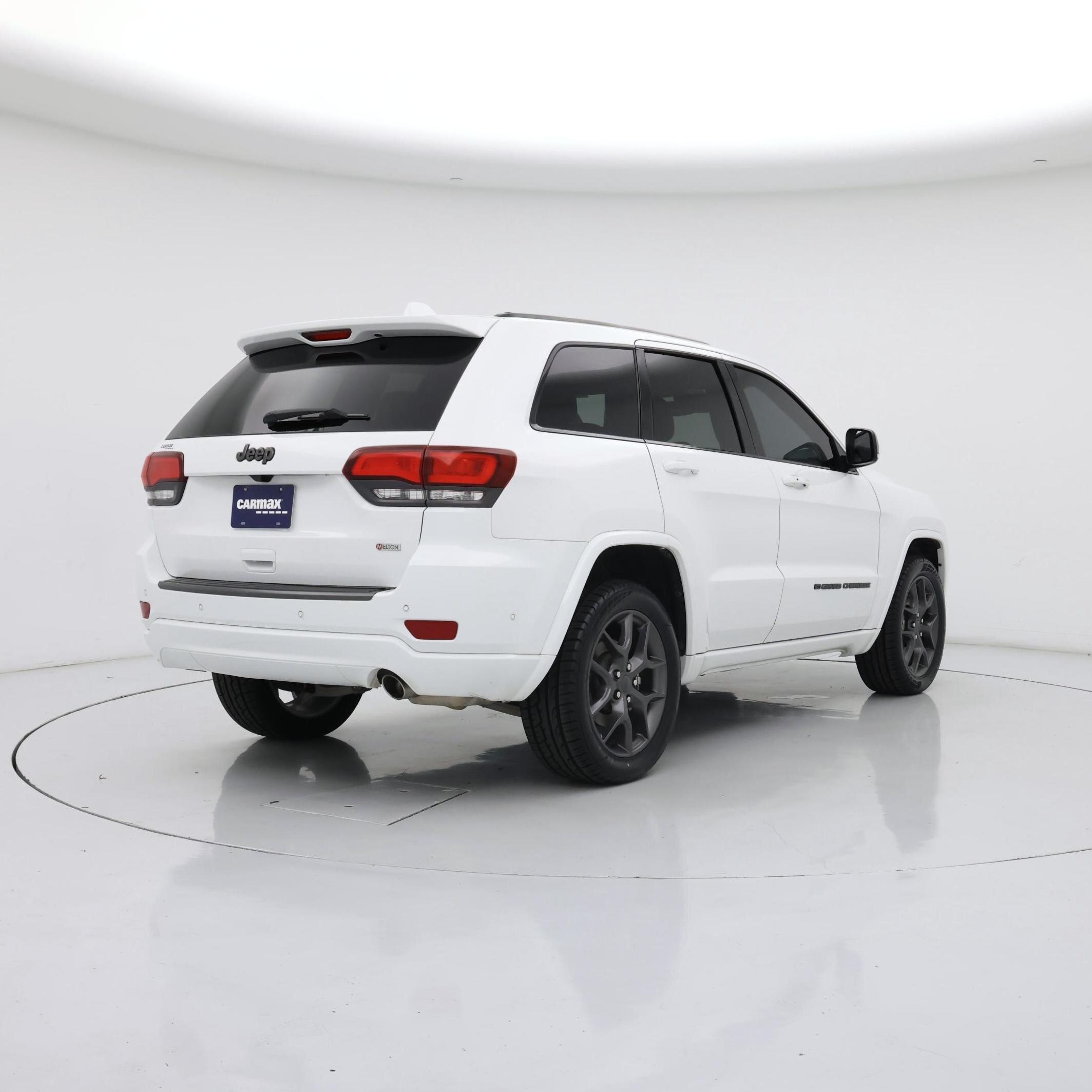 Thumbnail: 2021 Jeep Grand Cherokee - 8