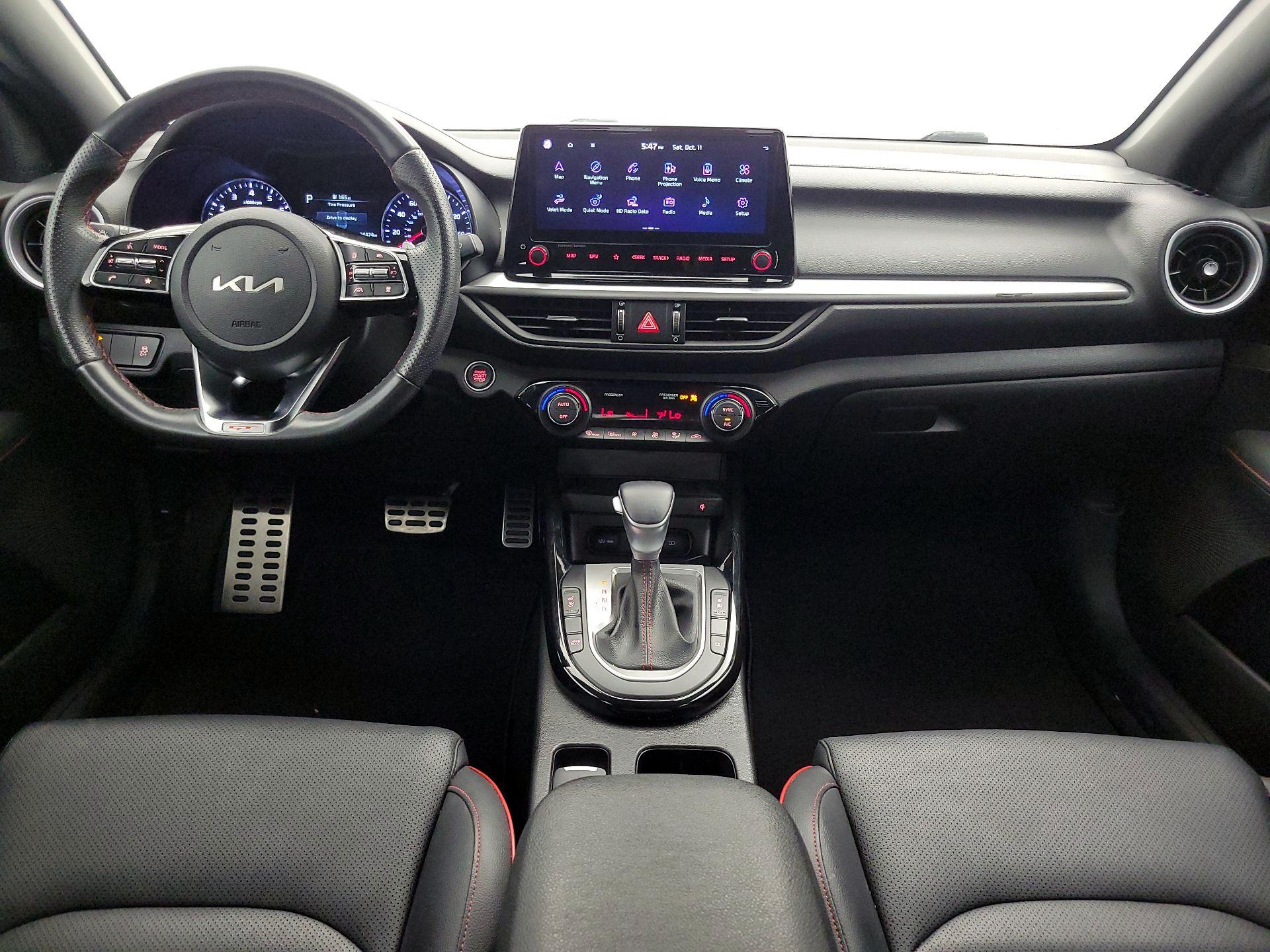 Thumbnail: 2023 Kia Forte - 9