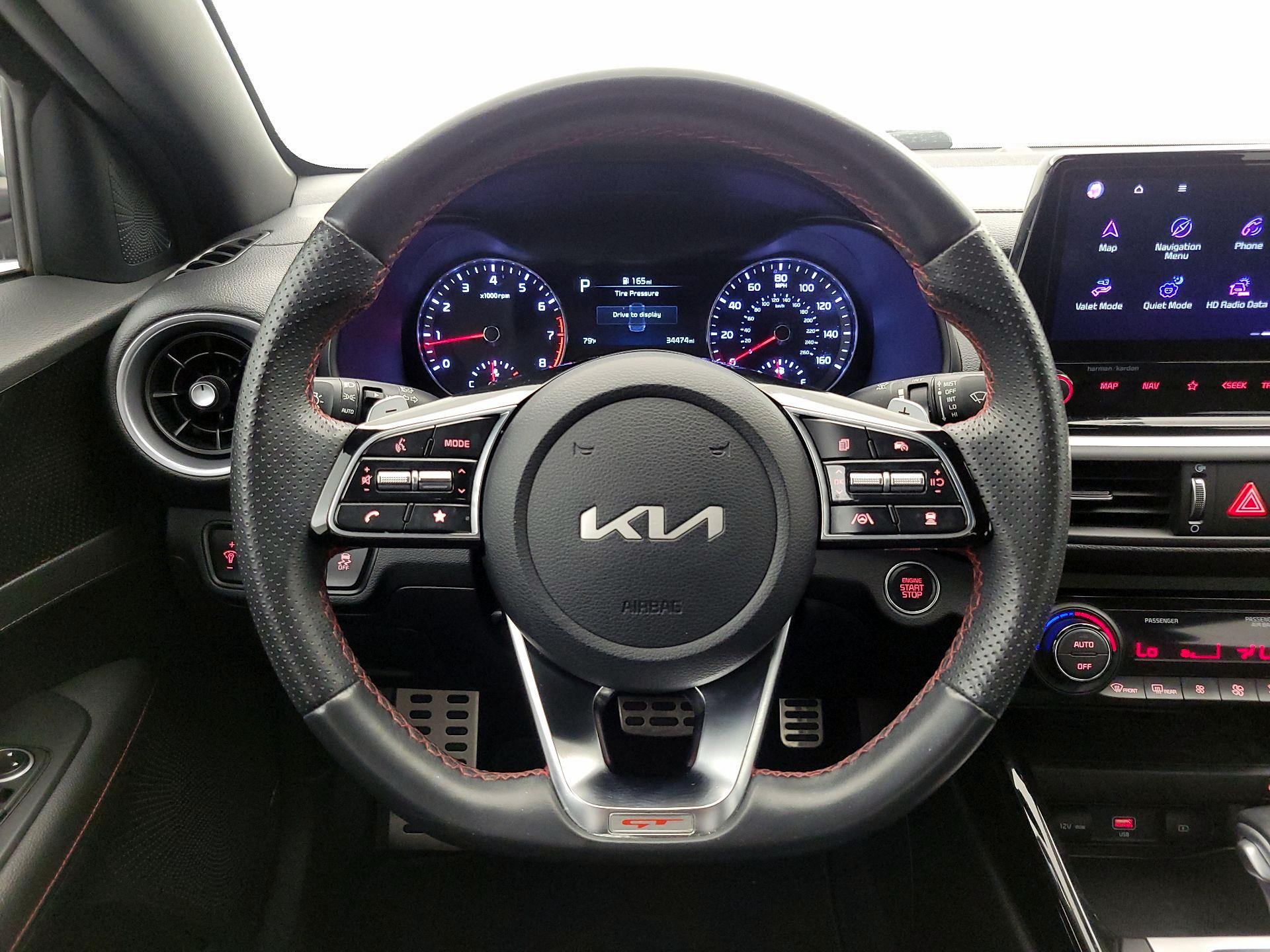 Thumbnail: 2023 Kia Forte - 10