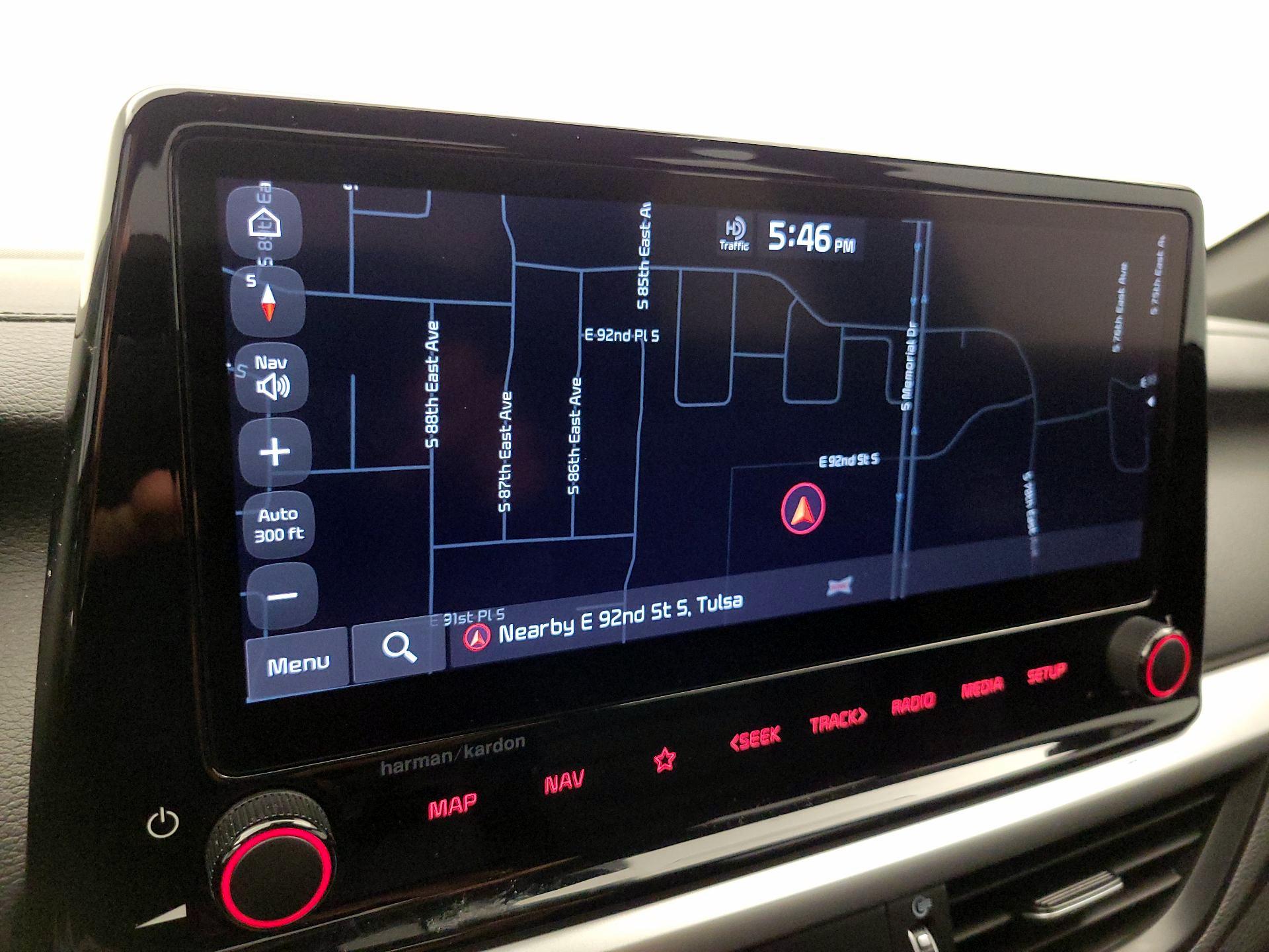 Thumbnail: 2023 Kia Forte - 14