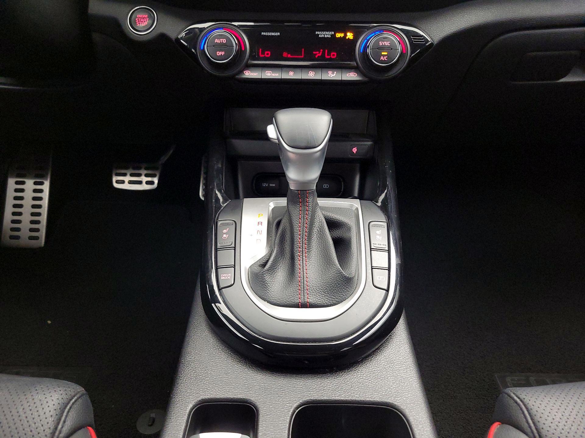 Thumbnail: 2023 Kia Forte - 18