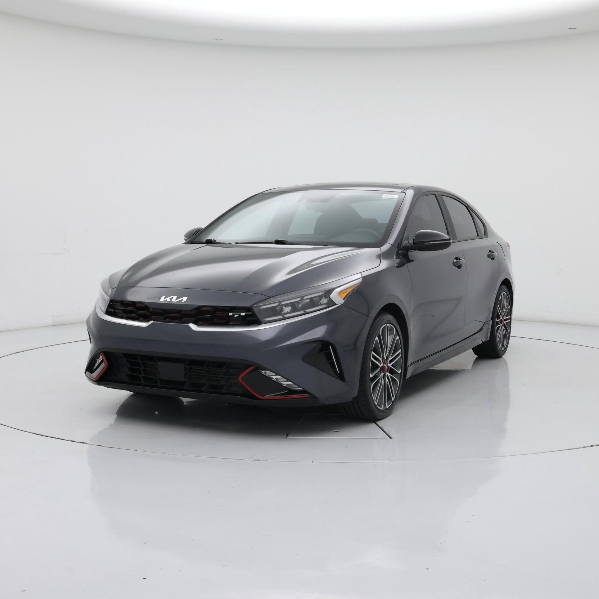 Thumbnail: 2023 Kia Forte - 4