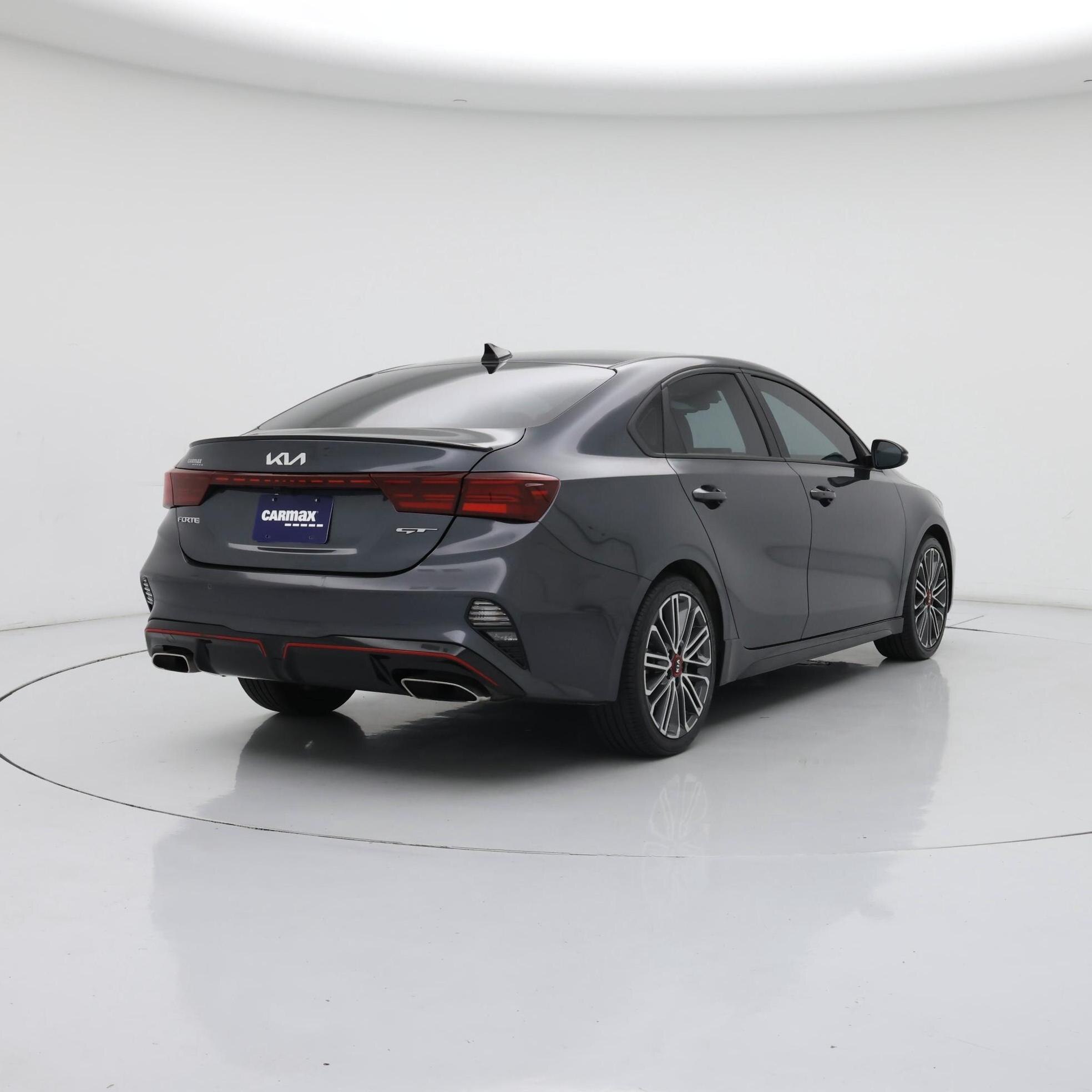 Thumbnail: 2023 Kia Forte - 8