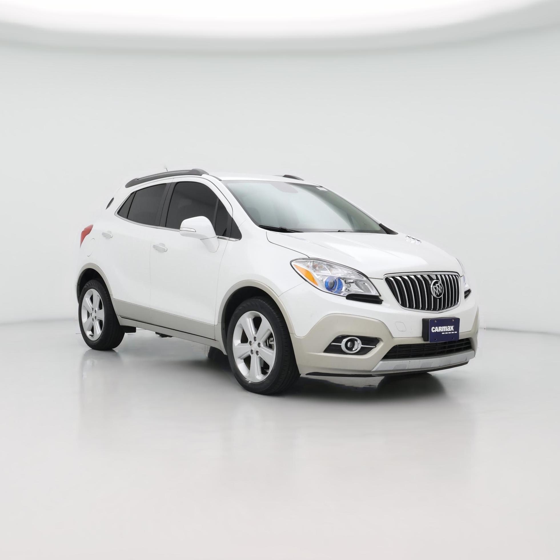 Thumbnail: 2016 Buick Encore - 1